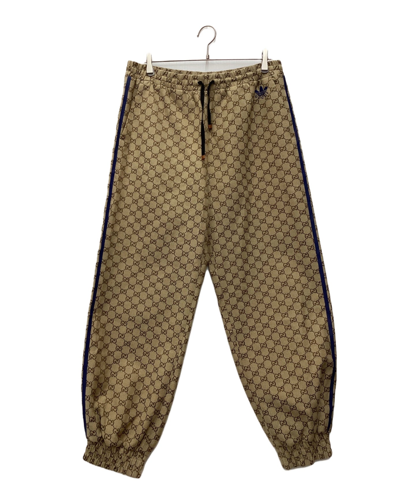 [Pre-owned] GUCCI sweat pants 723882