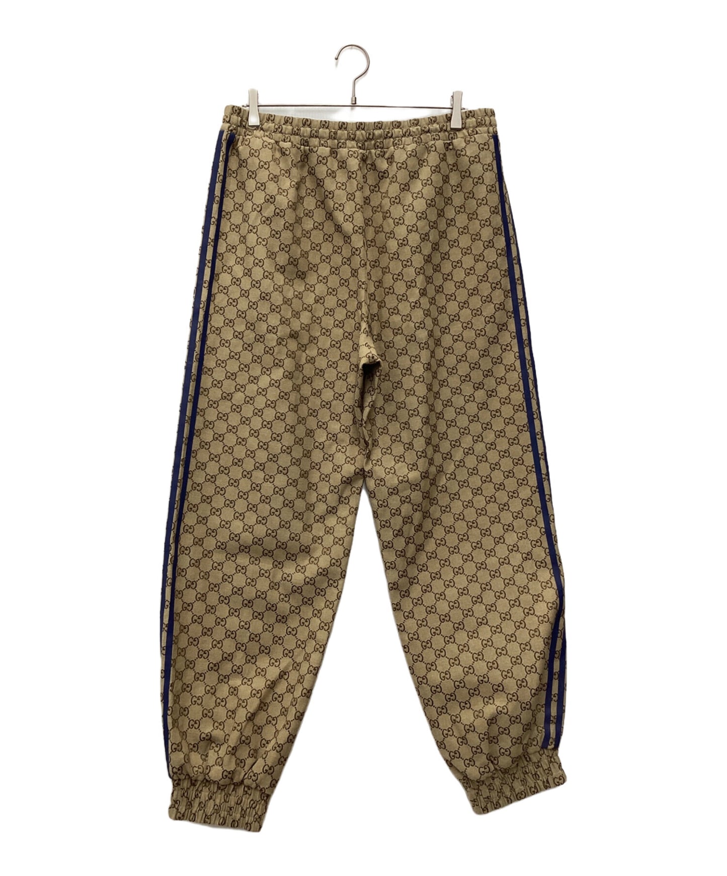 [Pre-owned] GUCCI sweat pants 723882