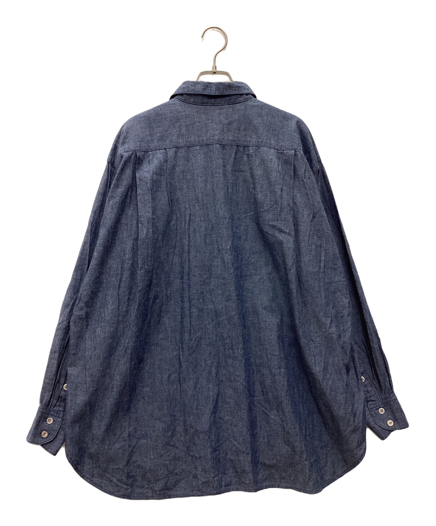 [Pre-owned] ISSEY MIYAKE SPORTS long-sleeved shirt