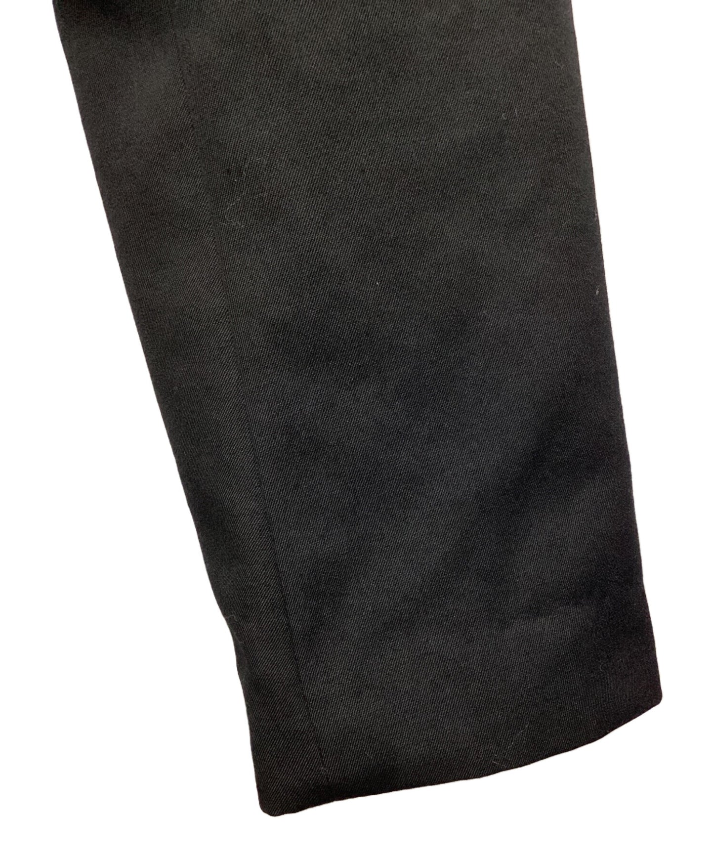 [Pre-owned] yohji yamamoto+noir POUR HOMME WOOL GABARDINE SMOOTH COAT TeroTero Coat NR-C07-100
