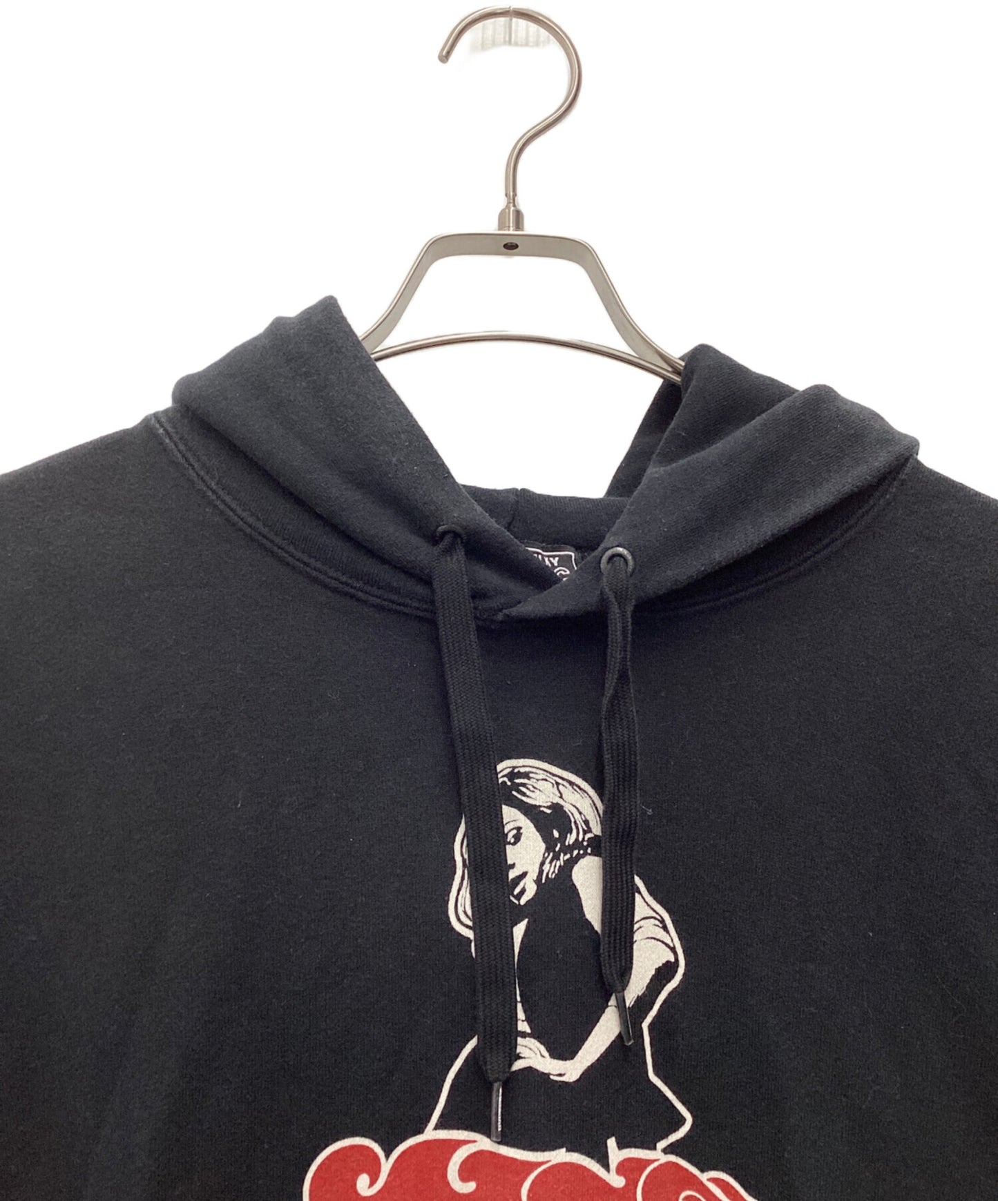 [Pre-owned] Hysteric Glamour VIXEN GIRL Hoodie 21AW 02213CF10