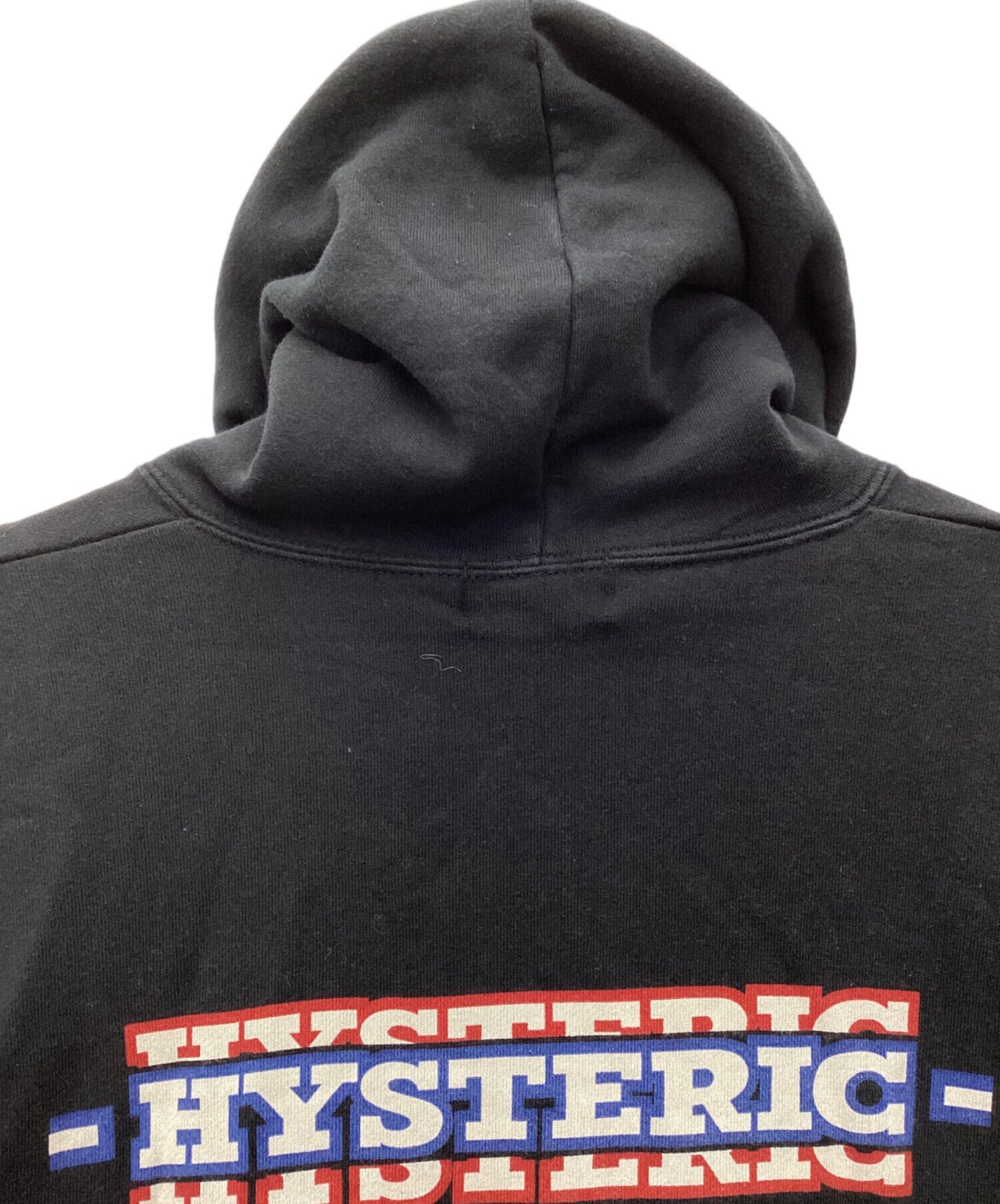 [Pre-owned] Hysteric Glamour VIXEN GIRL Hoodie 21AW 02213CF10