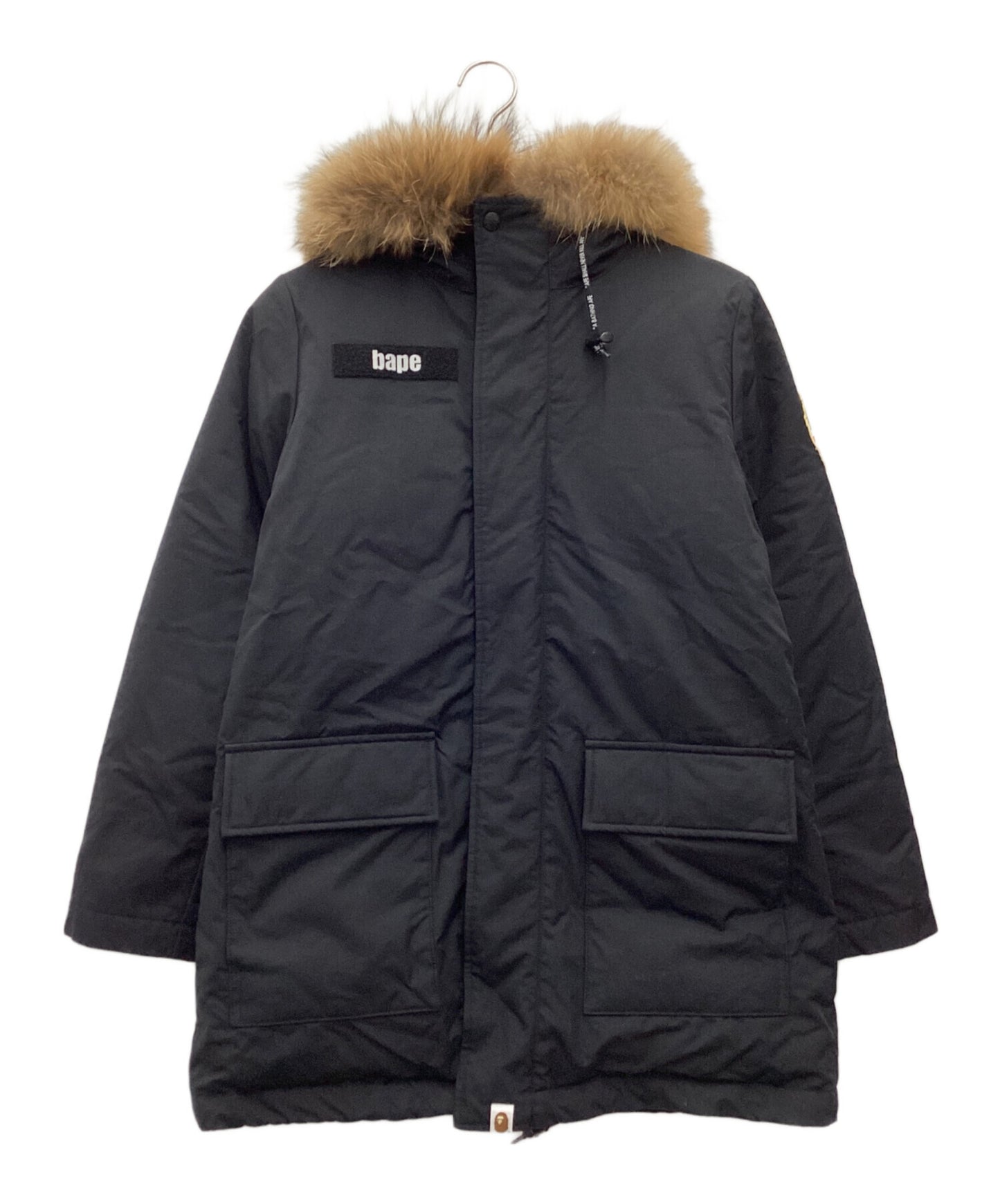 [Pre-owned] A BATHING APE down jacket 001hjd802503x