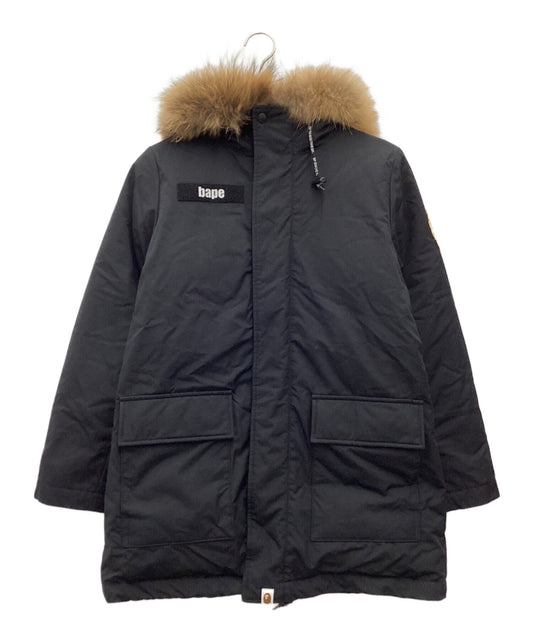 [Pre-owned] A BATHING APE down jacket 001hjd802503x