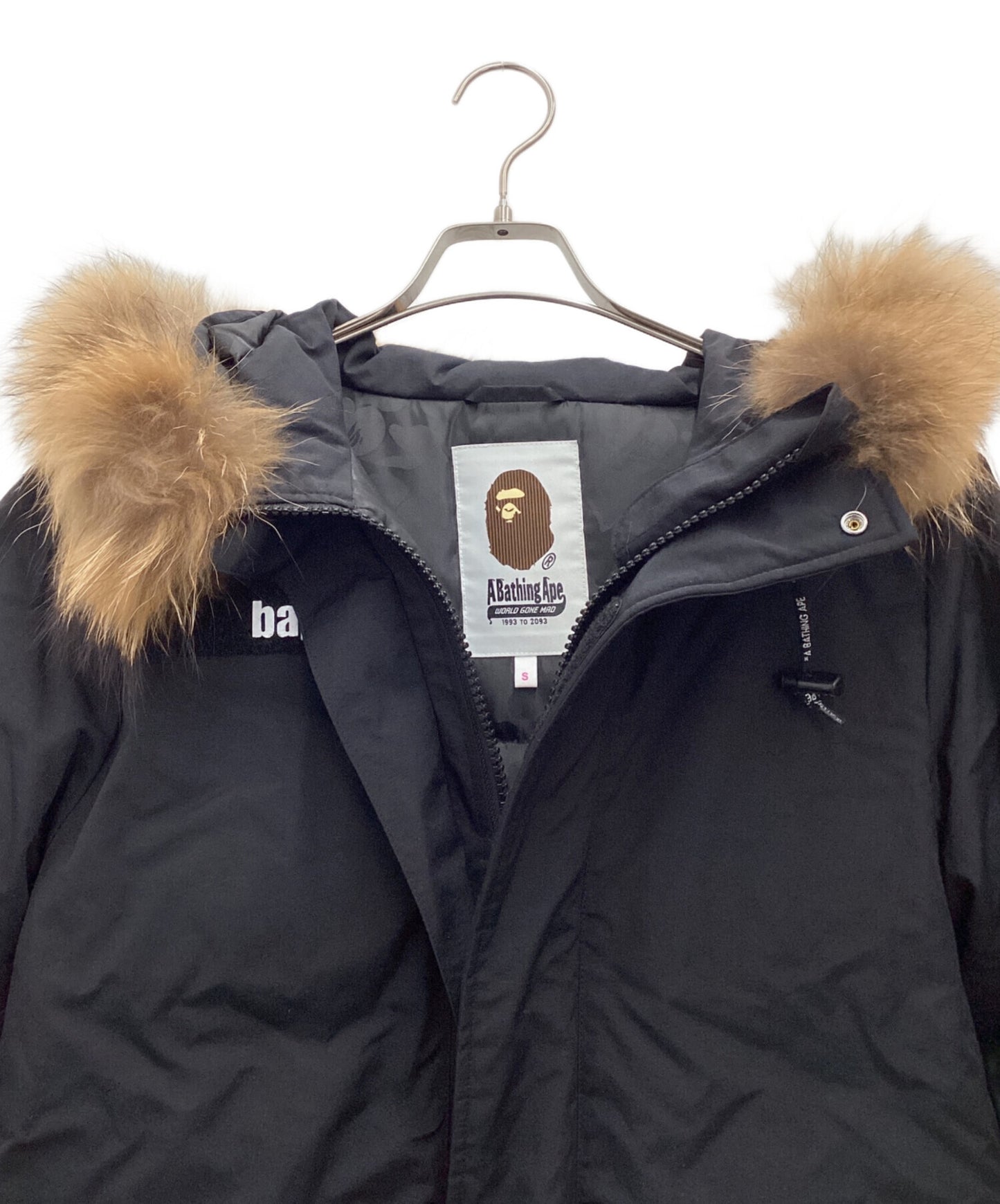 [Pre-owned] A BATHING APE down jacket 001hjd802503x