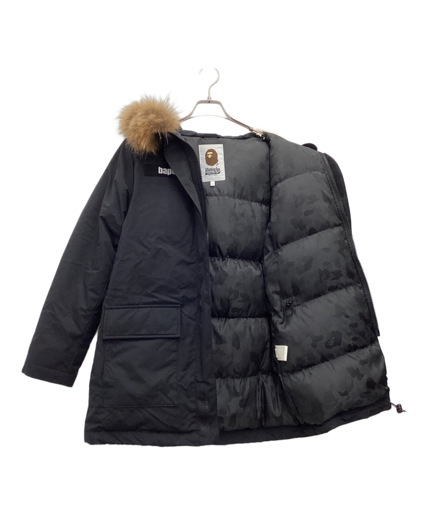[Pre-owned] A BATHING APE down jacket 001hjd802503x