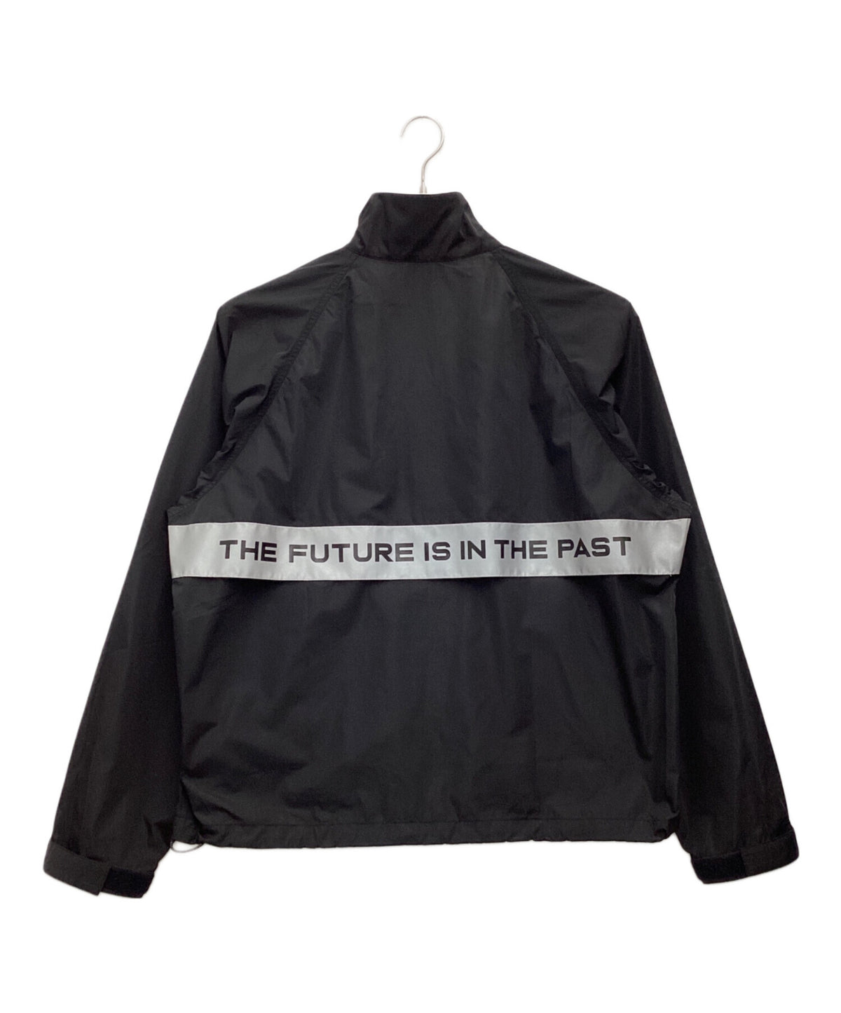 [Pre-owned] HUMAN MADE Reflective Line Blouson Nylon Jacket HM28JK042