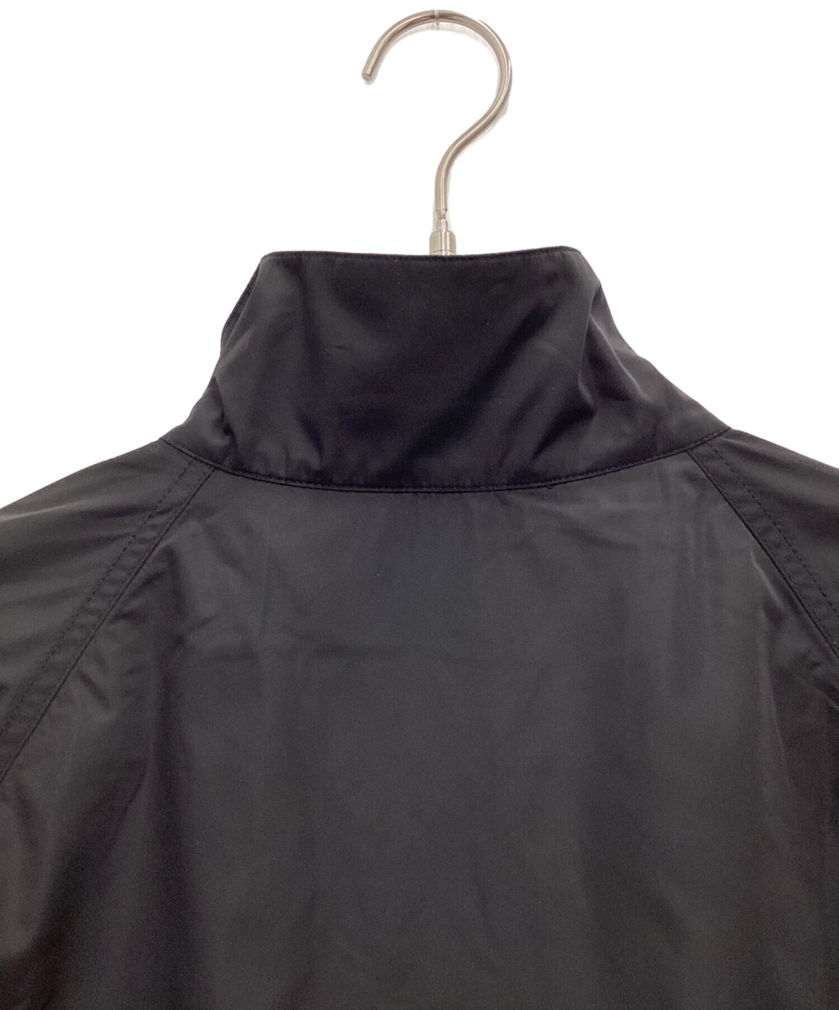 [Pre-owned] HUMAN MADE Reflective Line Blouson Nylon Jacket HM28JK042