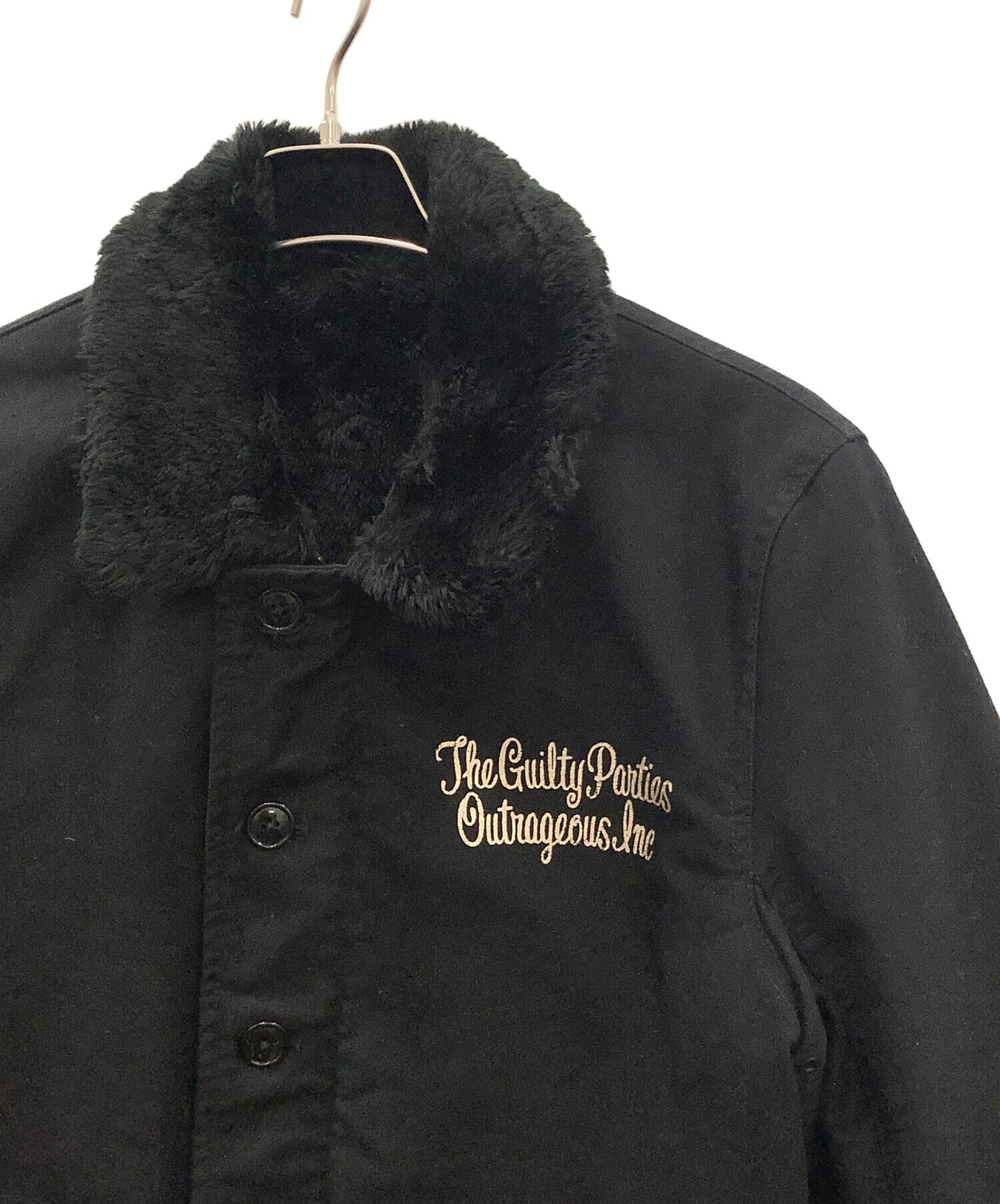 [Pre-owned] WACKO MARIA N-1 jacket