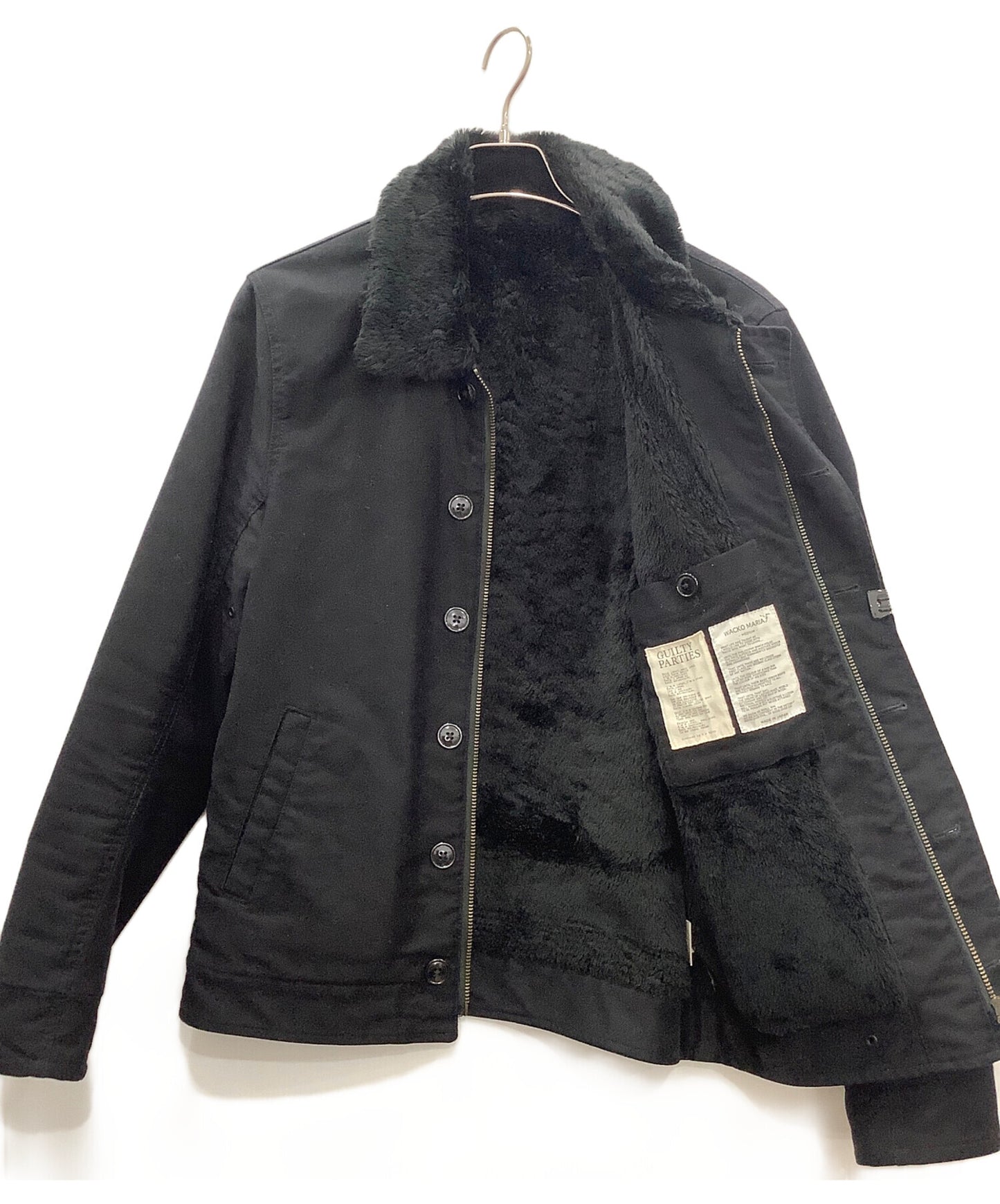 [Pre-owned] WACKO MARIA N-1 jacket