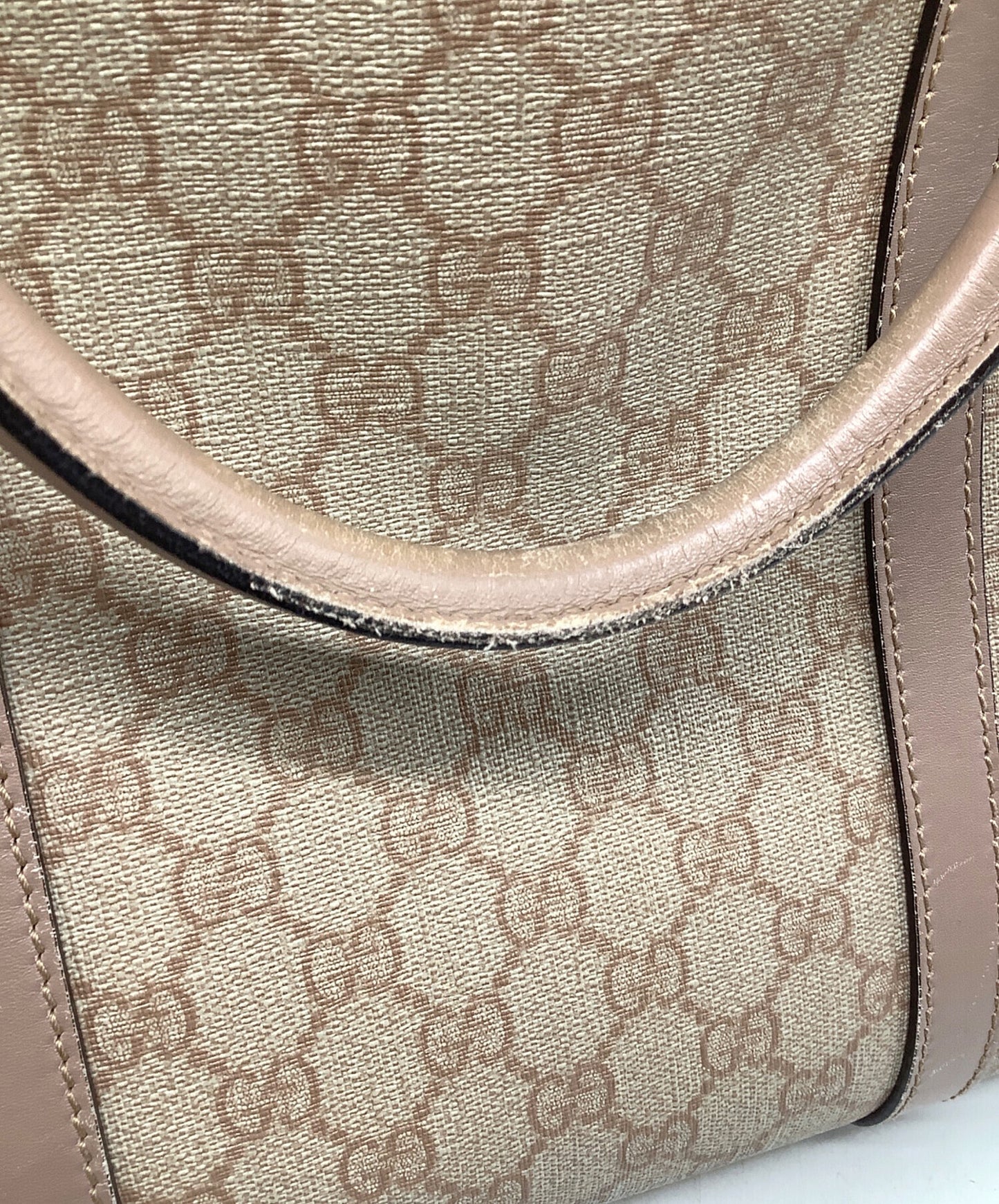 [Pre-owned] GUCCI GUCCI Tote bag 223668