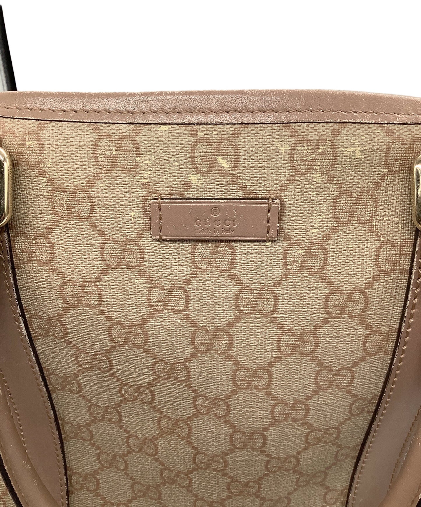 [Pre-owned] GUCCI GUCCI Tote bag 223668