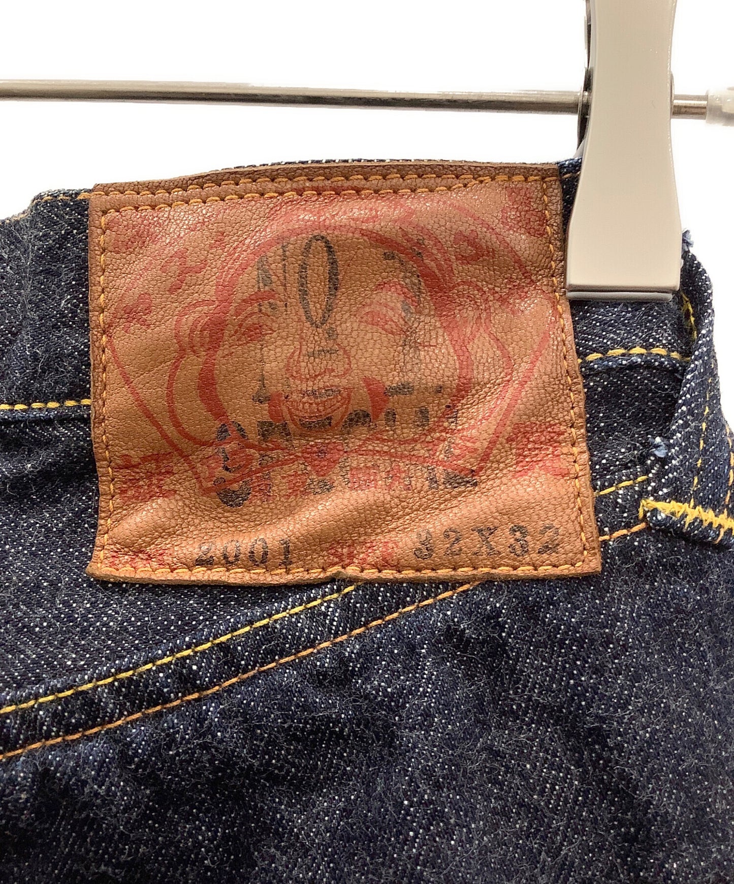 [Pre-owned] EVISU EVISU EVIS 20th Anniversary Denim