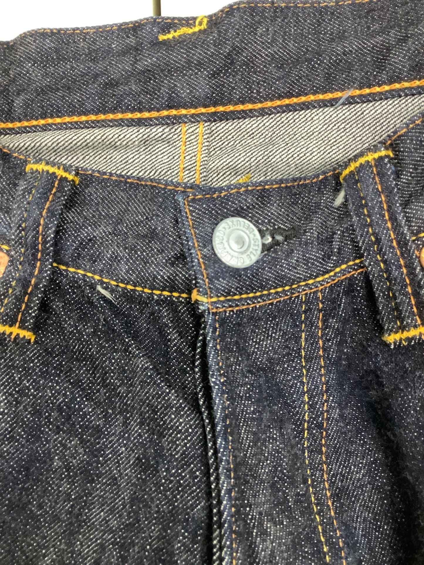 [Pre-owned] EVISU EVISU EVIS 20th Anniversary Denim