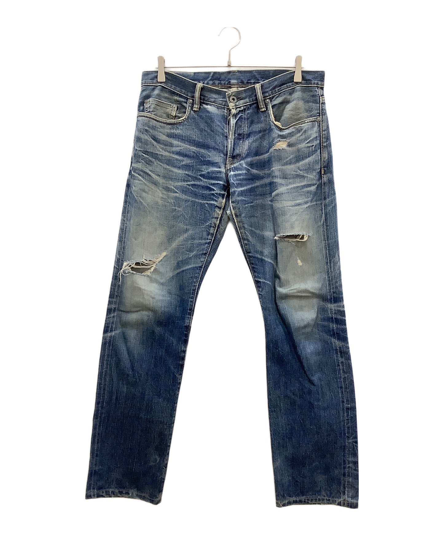 [Pre-owned] Hysteric Glamour  Hysteric Glamour Crushed Denim 4AP-1524