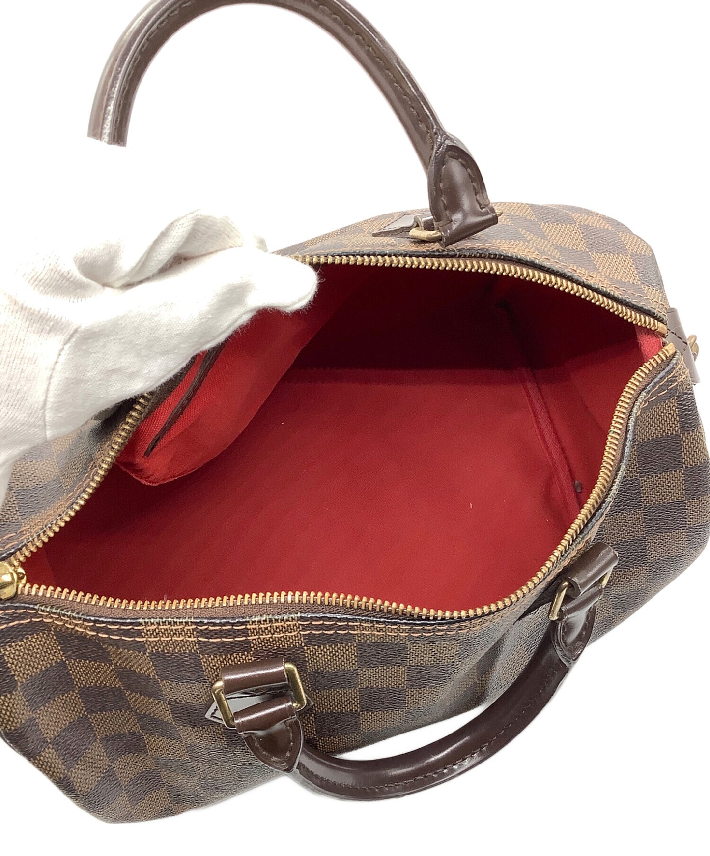 [Pre-owned] LOUIS VUITTON Boston bag N41364