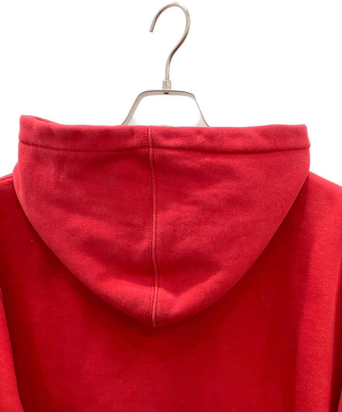 [Pre-owned] stussy stussy 90s-00s old stussy Air force1 print pullover hoodie