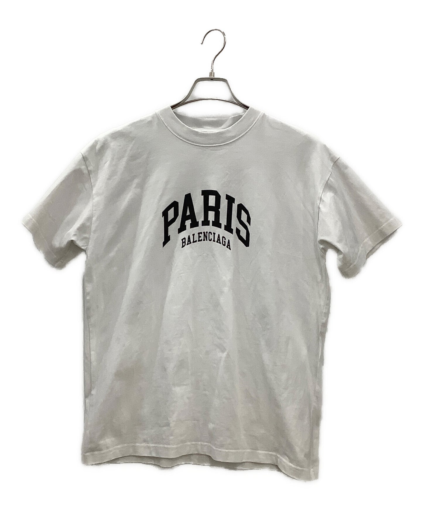 [Pre-owned] BALENCIAGA short-sleeved cut-and-sew HT82 612965 TLVL7 9040