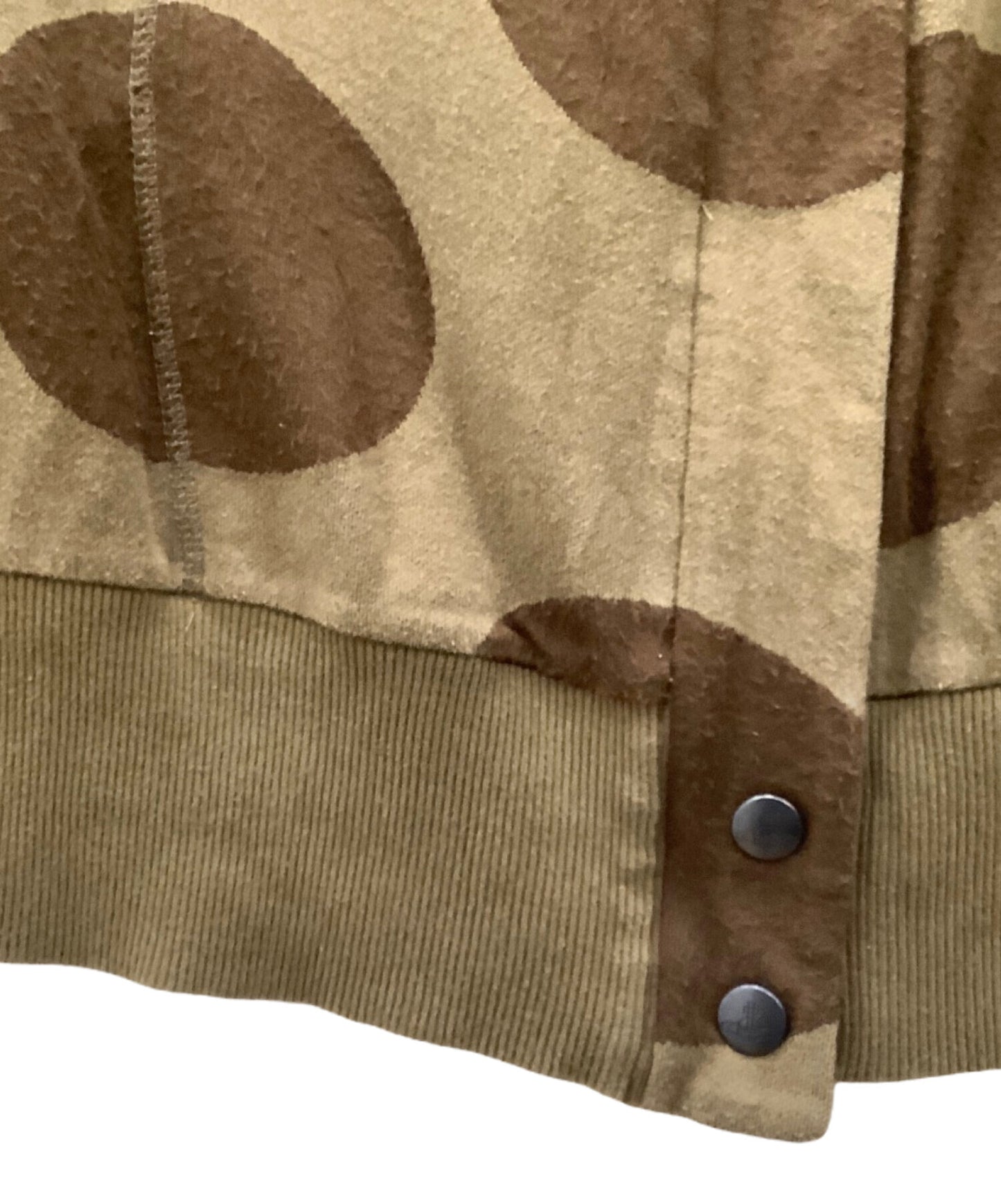 [Pre-owned] Vivienne Westwood RED LABEL Vivienne Westwood RED LABEL deformed zip parka