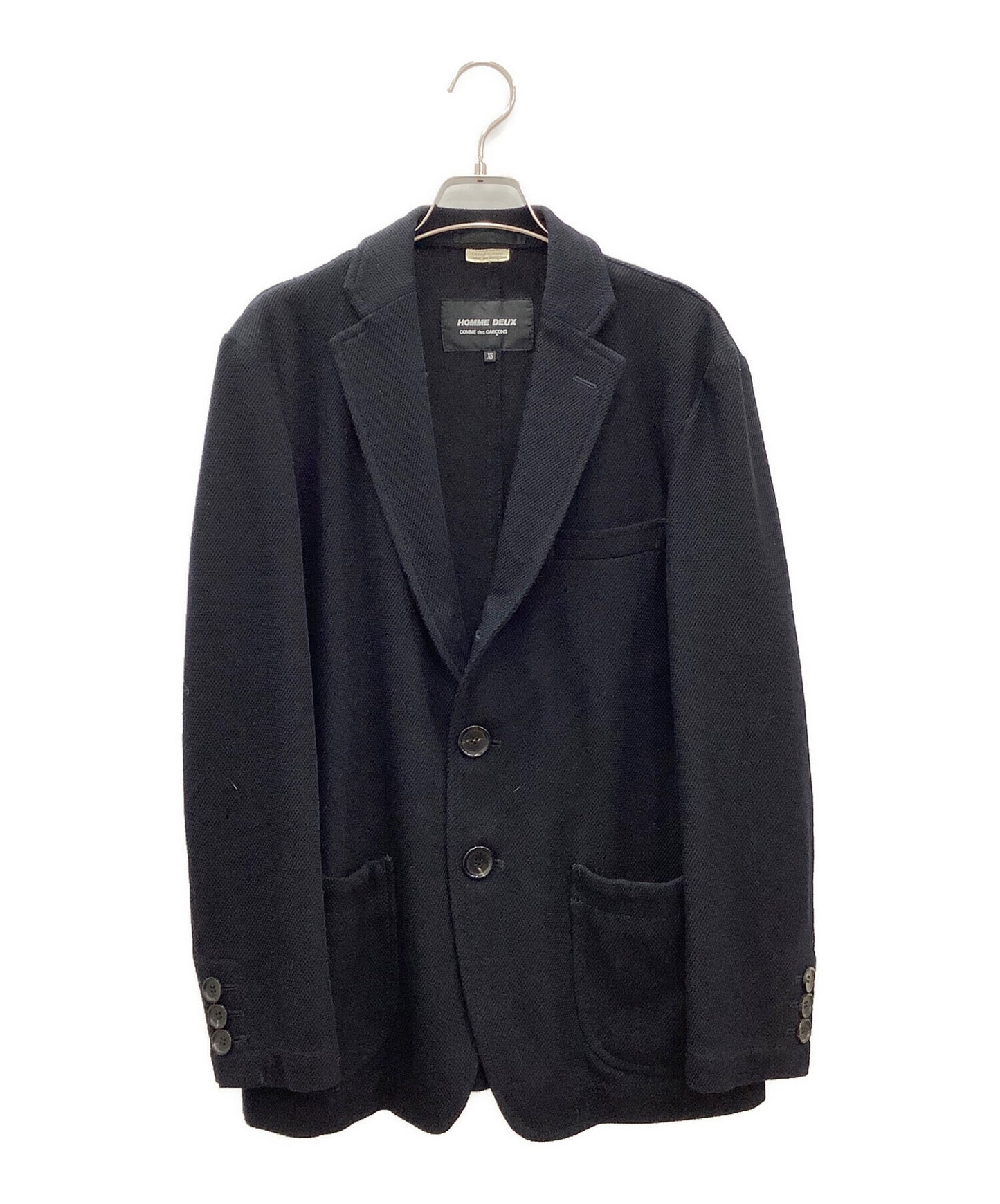 [Pre-owned] COMME des GARCONS HOMME DEUX COMME des GARCONS HOMME DEUX Tailored Jacket DH-J044