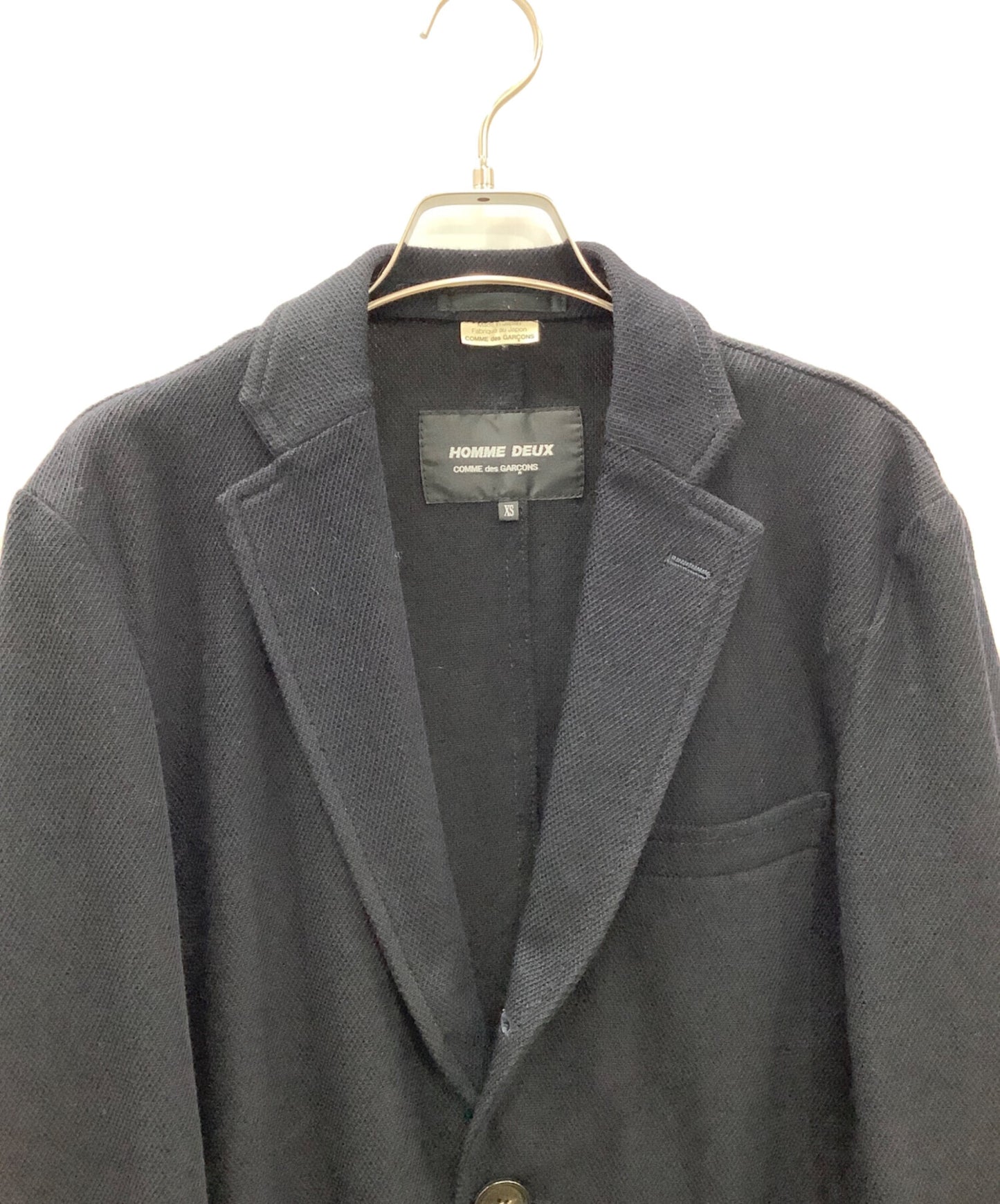 [Pre-owned] COMME des GARCONS HOMME DEUX COMME des GARCONS HOMME DEUX Tailored Jacket DH-J044