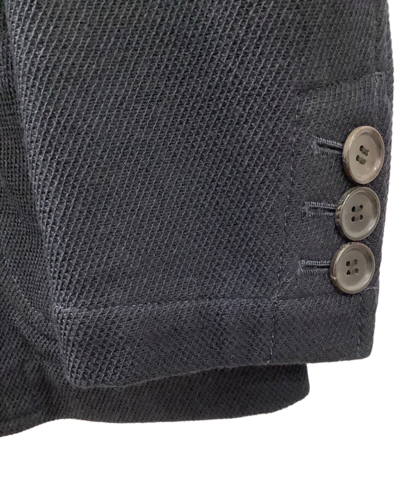 [Pre-owned] COMME des GARCONS HOMME DEUX COMME des GARCONS HOMME DEUX Tailored Jacket DH-J044