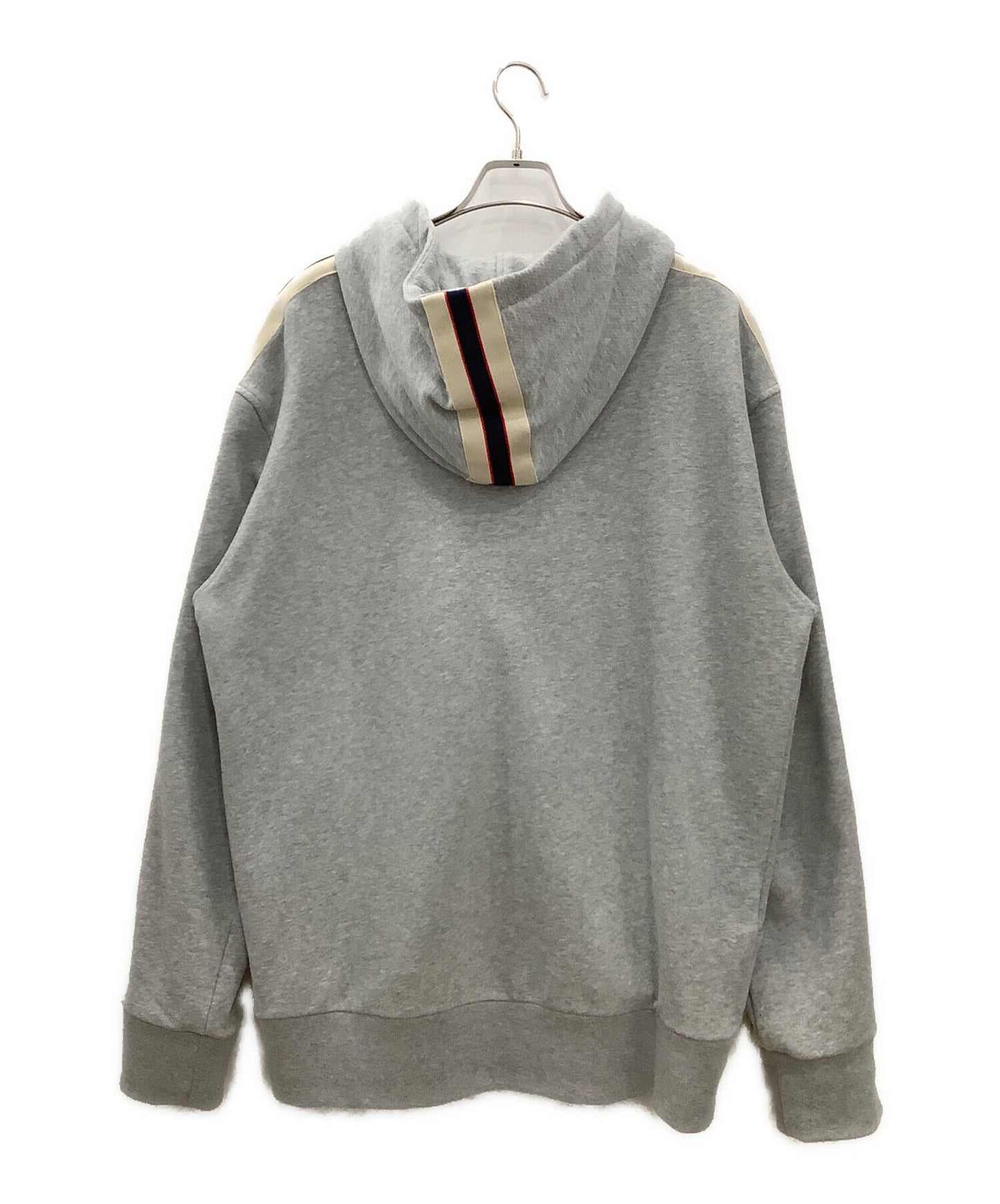 [Pre-owned] GUCCI zip-up hoodie 497250-X9197