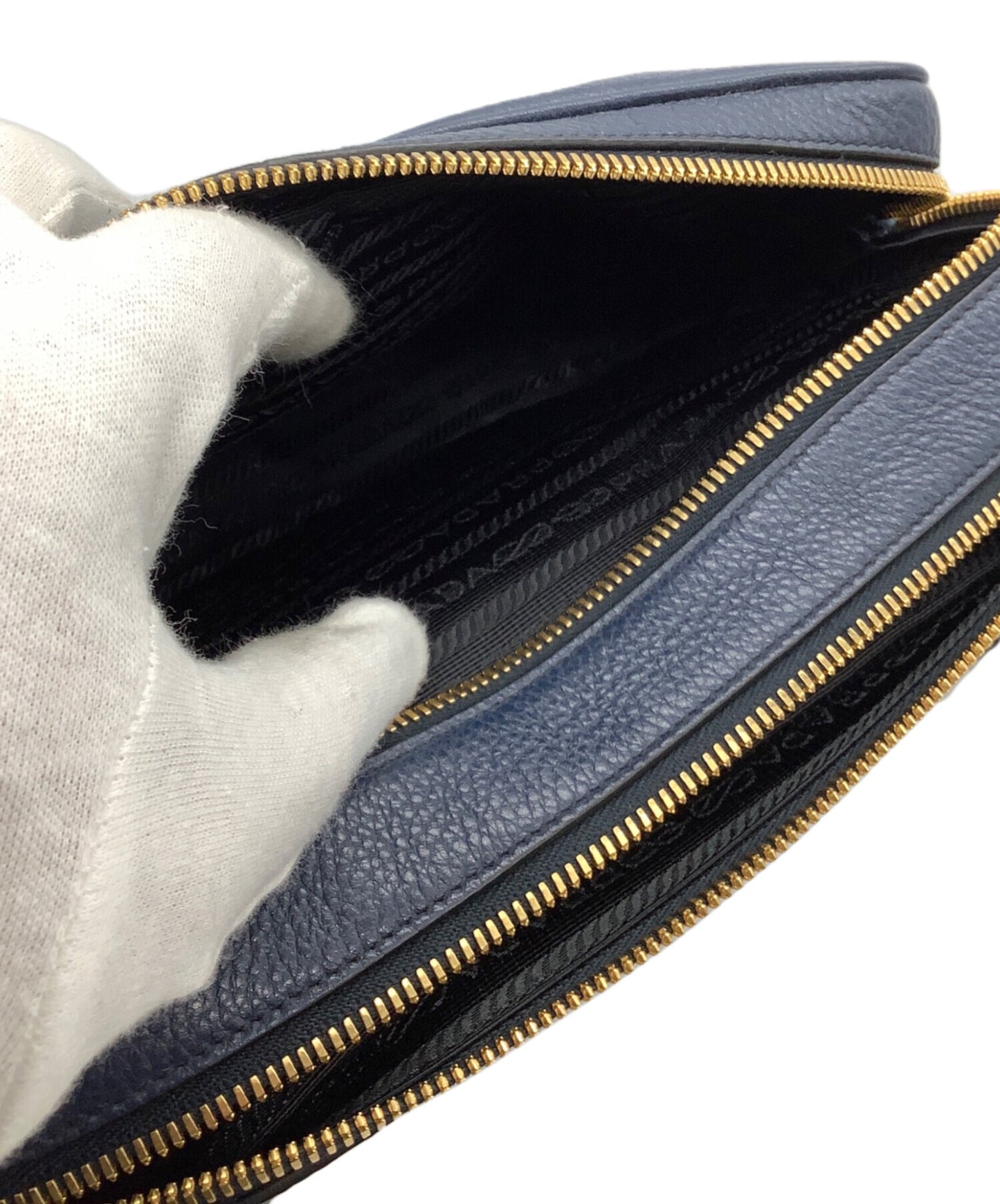 [Pre-owned] PRADA shoulder bag 1BH079