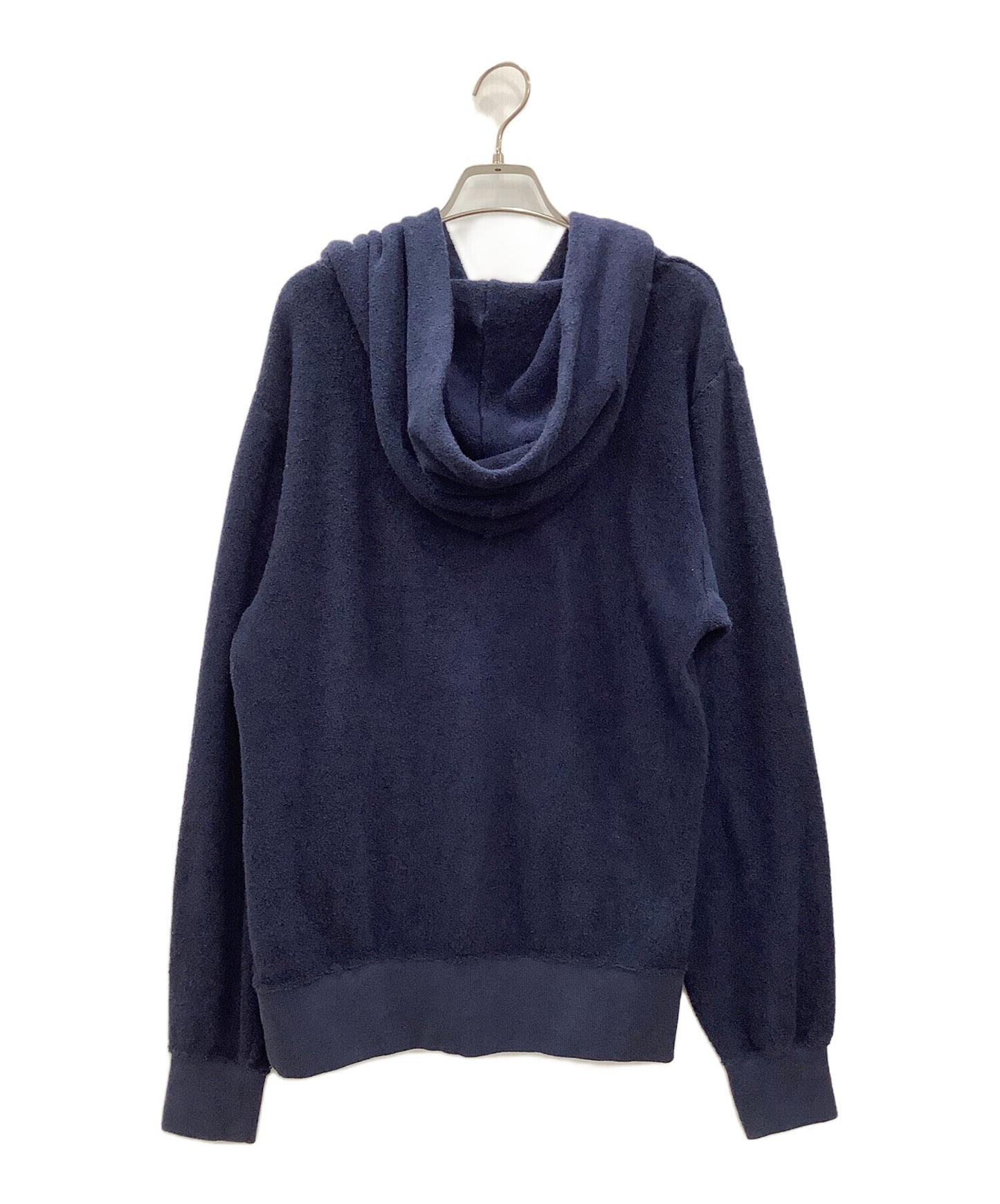 [Pre-owned] Hysteric Glamour Hysteric Glamour HG LOGOTYPE embroidered hoodie 02221CF06