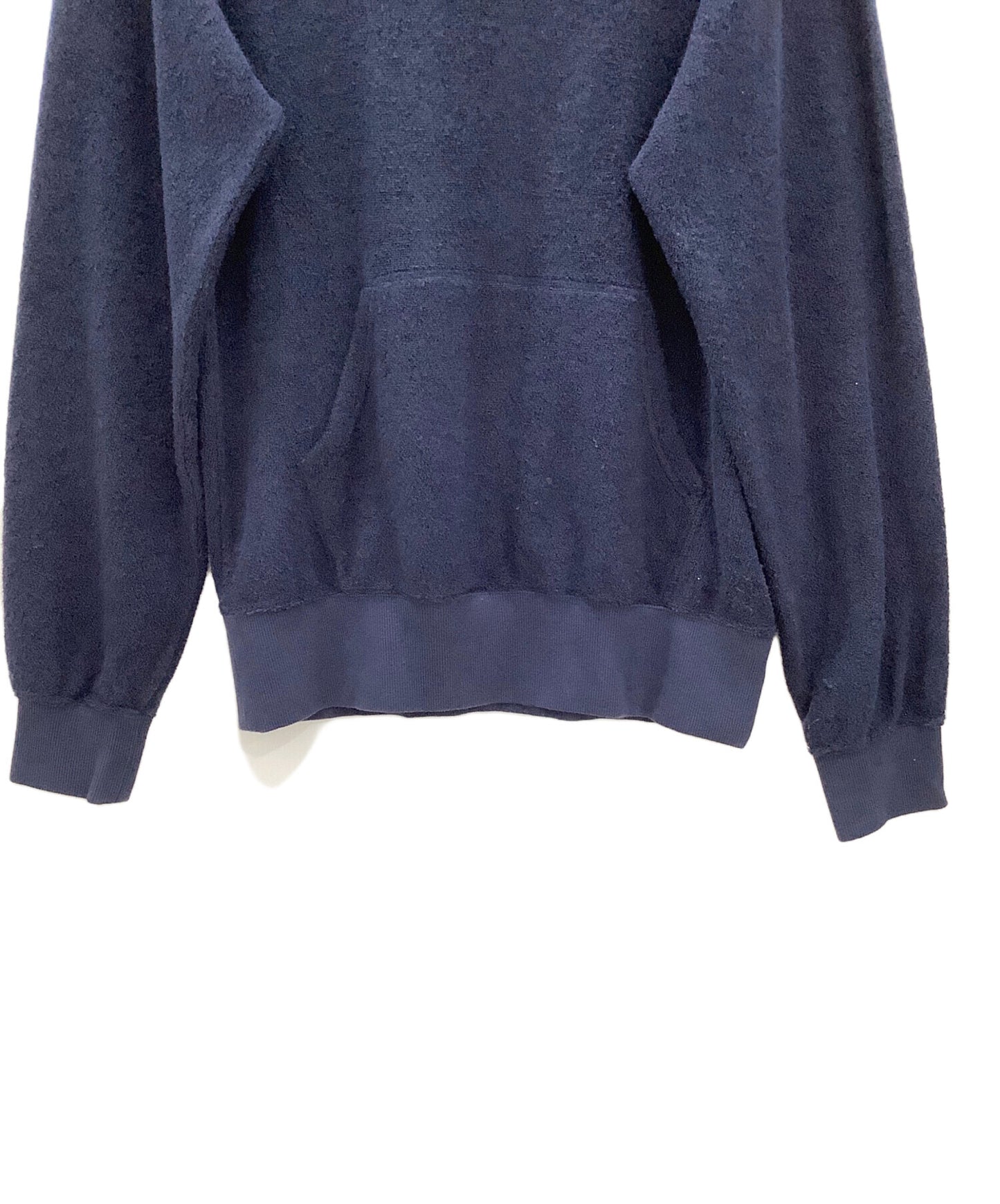 [Pre-owned] Hysteric Glamour Hysteric Glamour HG LOGOTYPE embroidered hoodie 02221CF06