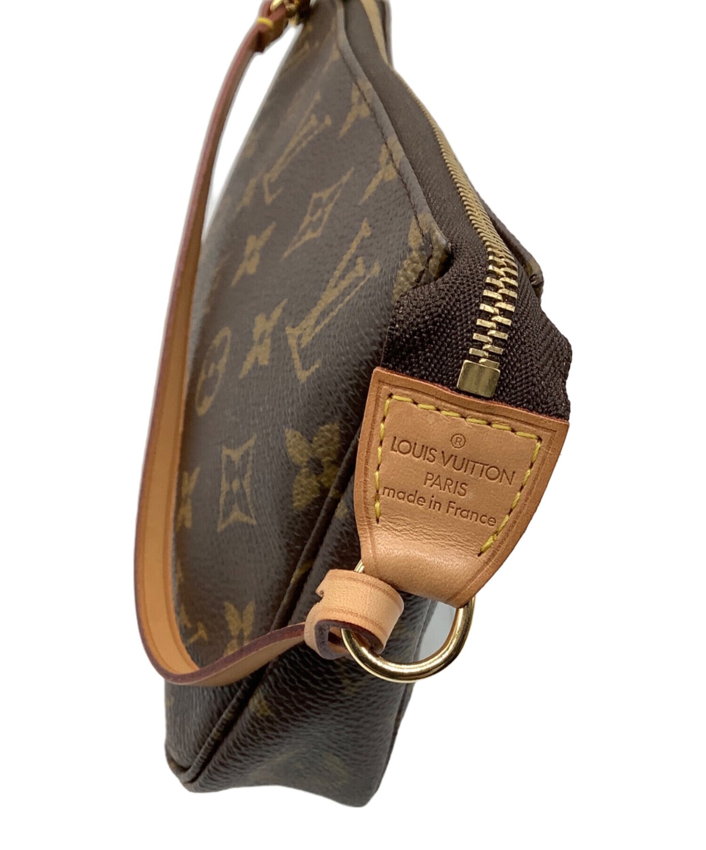 [Pre-owned] LOUIS VUITTON shoulder pouch M51980.