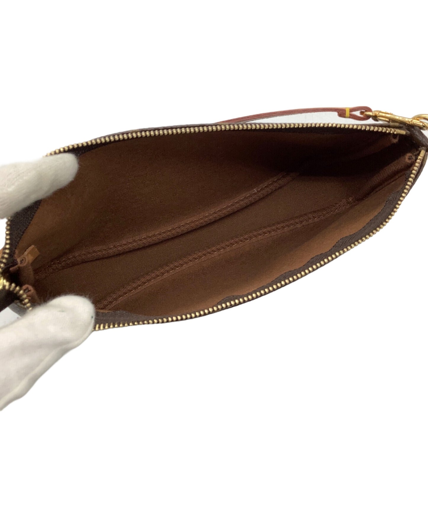 [Pre-owned] LOUIS VUITTON shoulder pouch M51980.