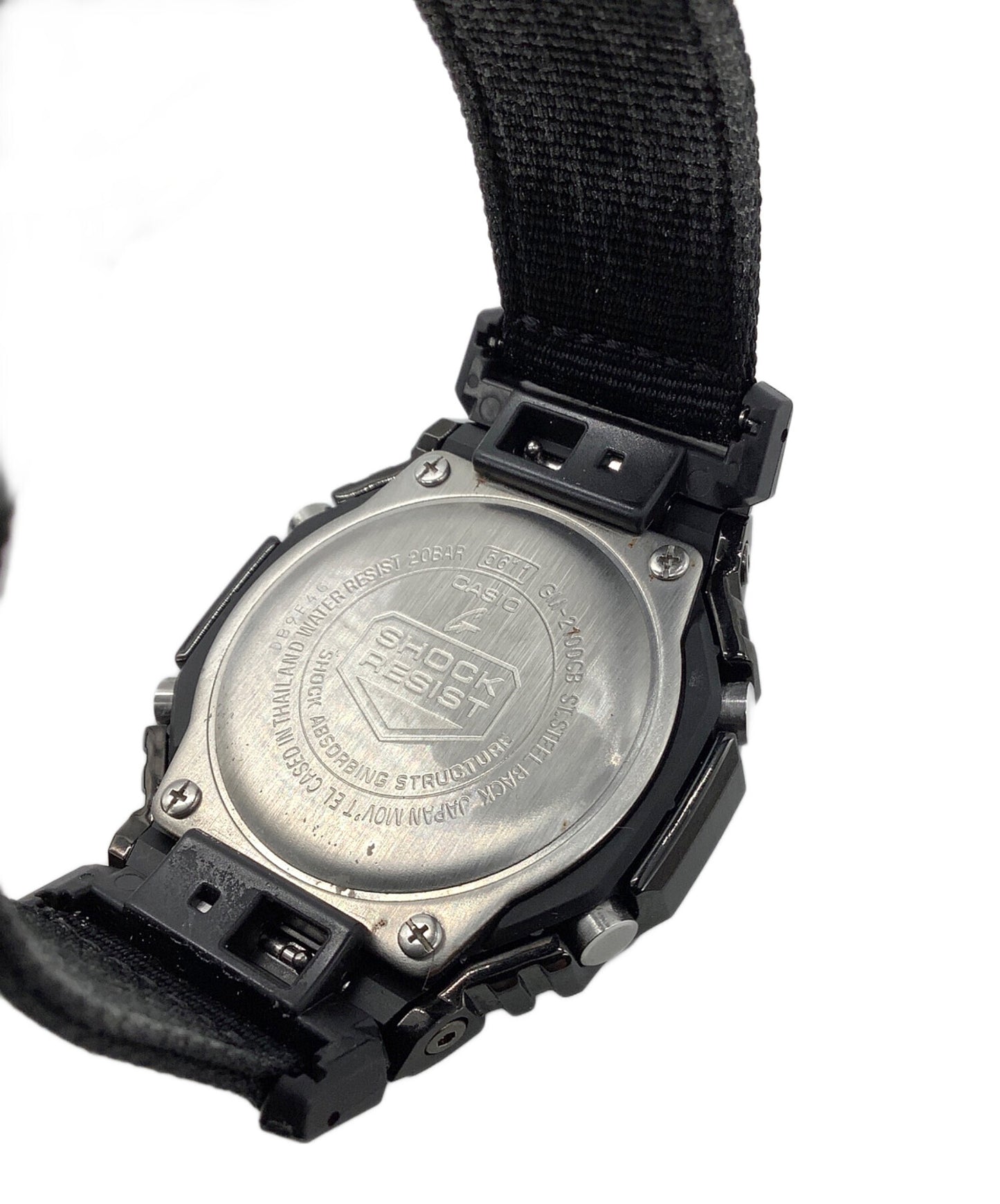 [Pre-owned] CASIO Wristwatch CASIO Quartz G-SHOCK GW-2100CB