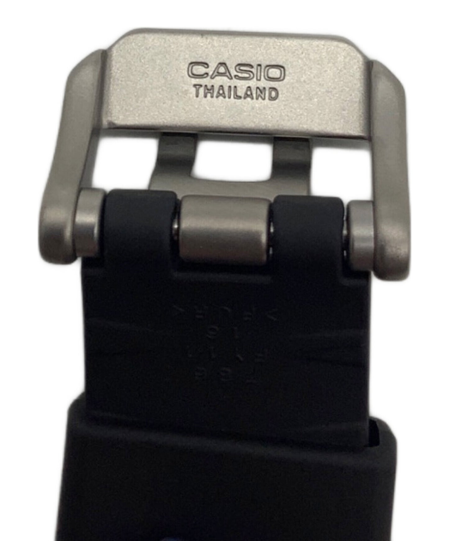 [Pre-owned] CASIO Wristwatch CASIO G-SHOCK GXW-56 Radio Wave Solar with Case Black GXW-56