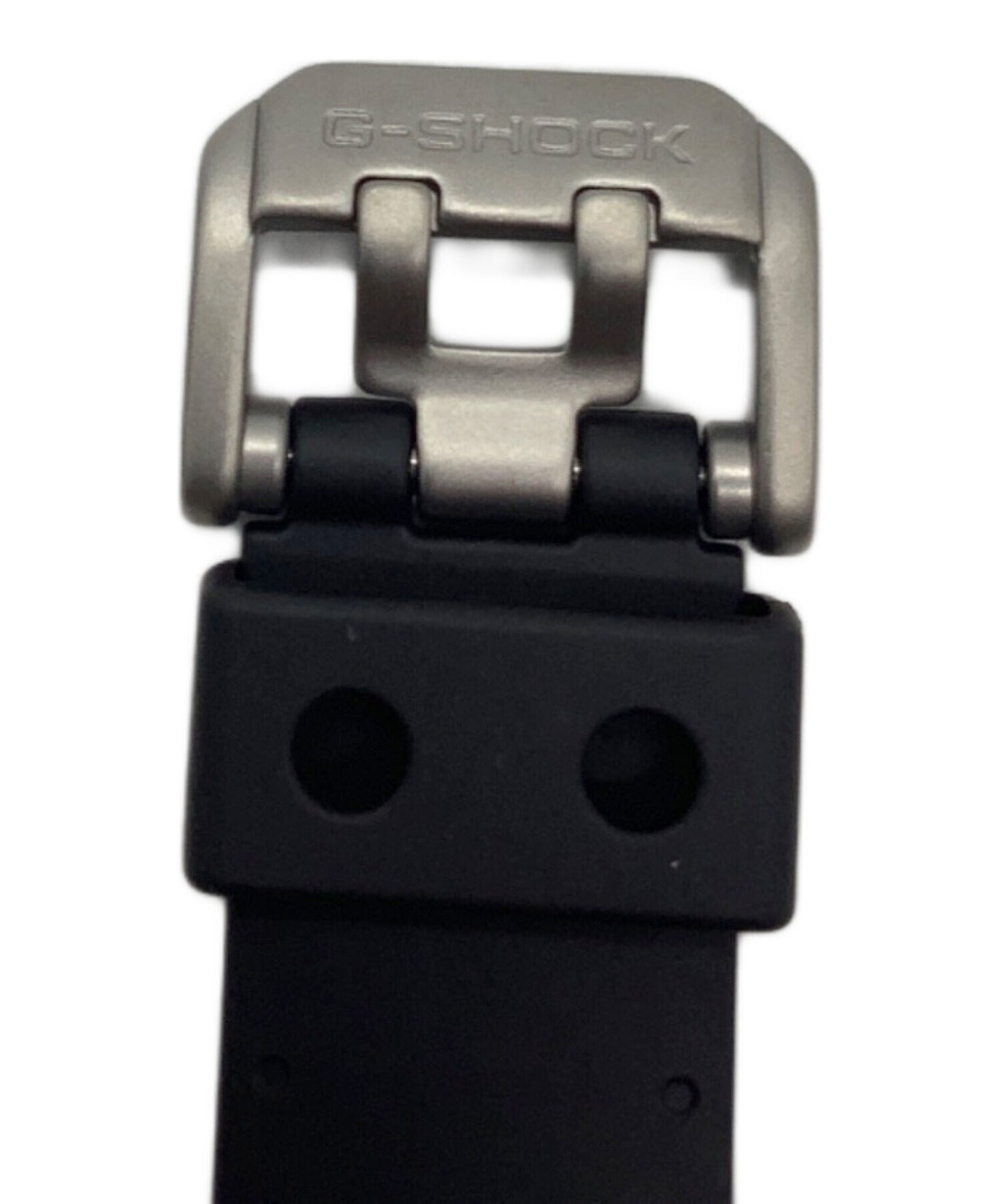 [Pre-owned] CASIO Wristwatch CASIO G-SHOCK GXW-56 Radio Wave Solar with Case Black GXW-56