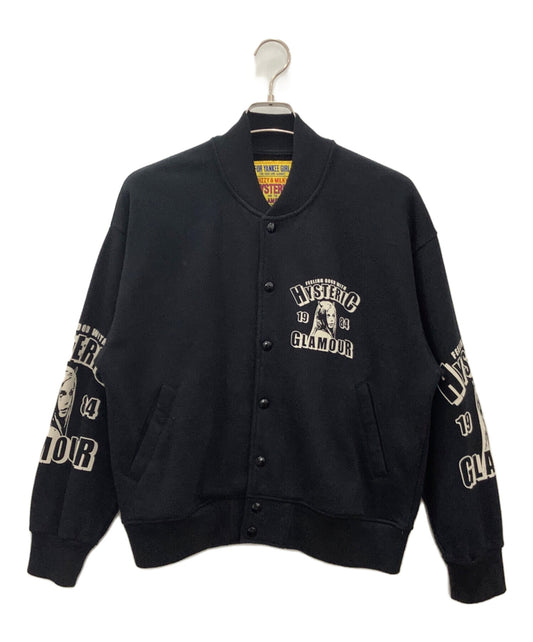 [Pre-owned] Hysteric Glamour blouson 01231CJ01