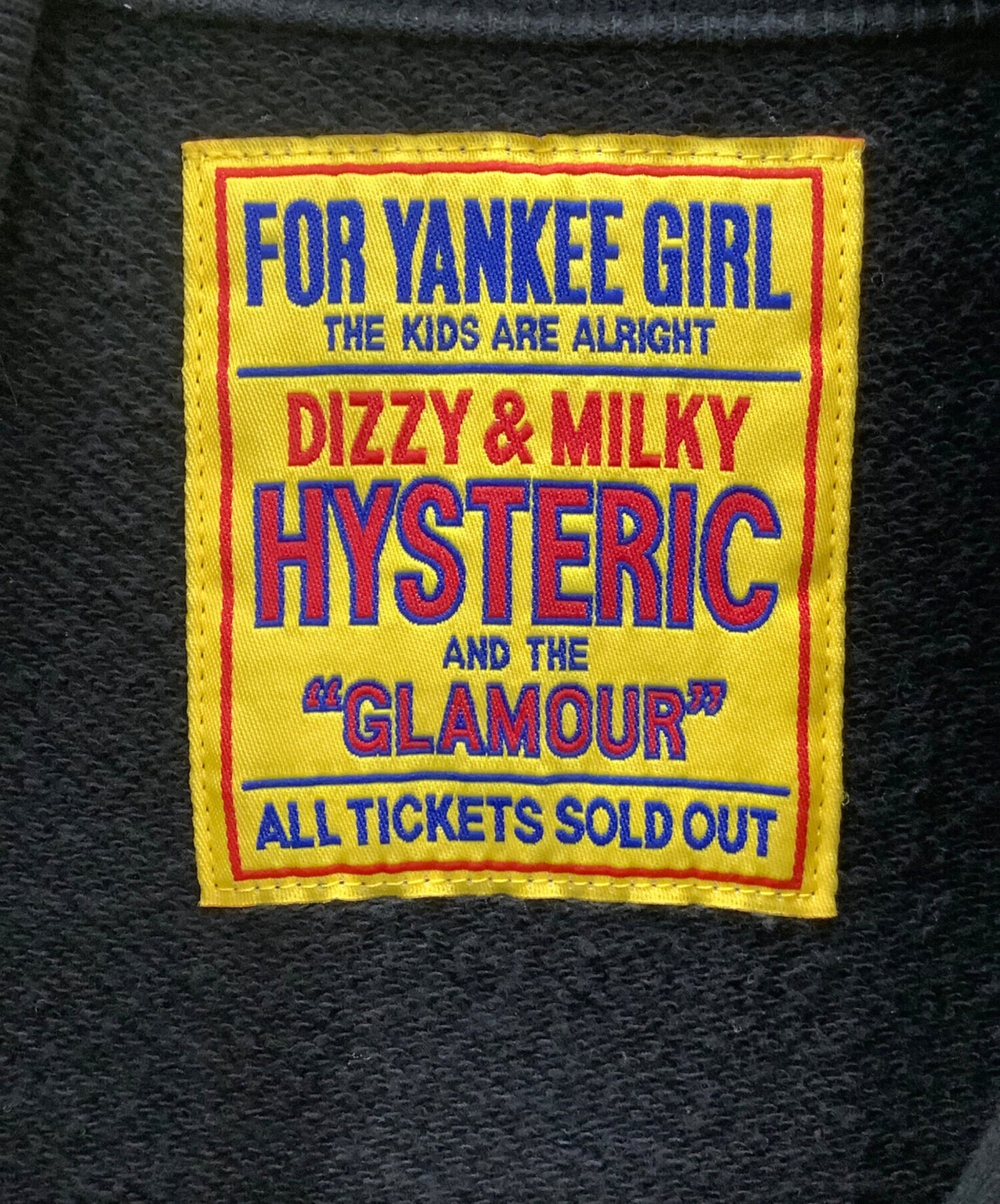 [Pre-owned] Hysteric Glamour blouson 01231CJ01