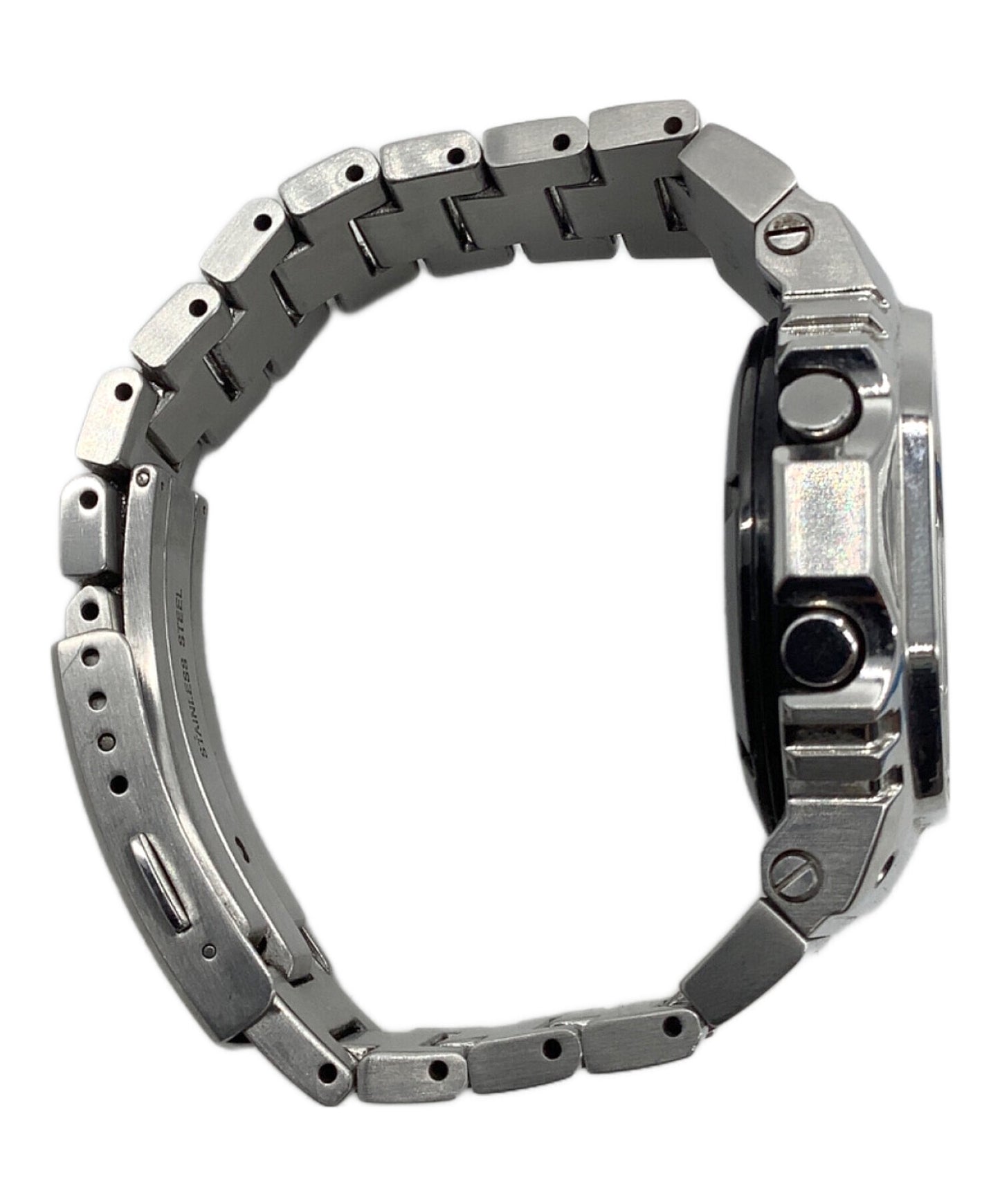 [Pre-owned] CASIO Digital Watch CASIO Solar Charging G-SHOCK Body Only GMW-B5000