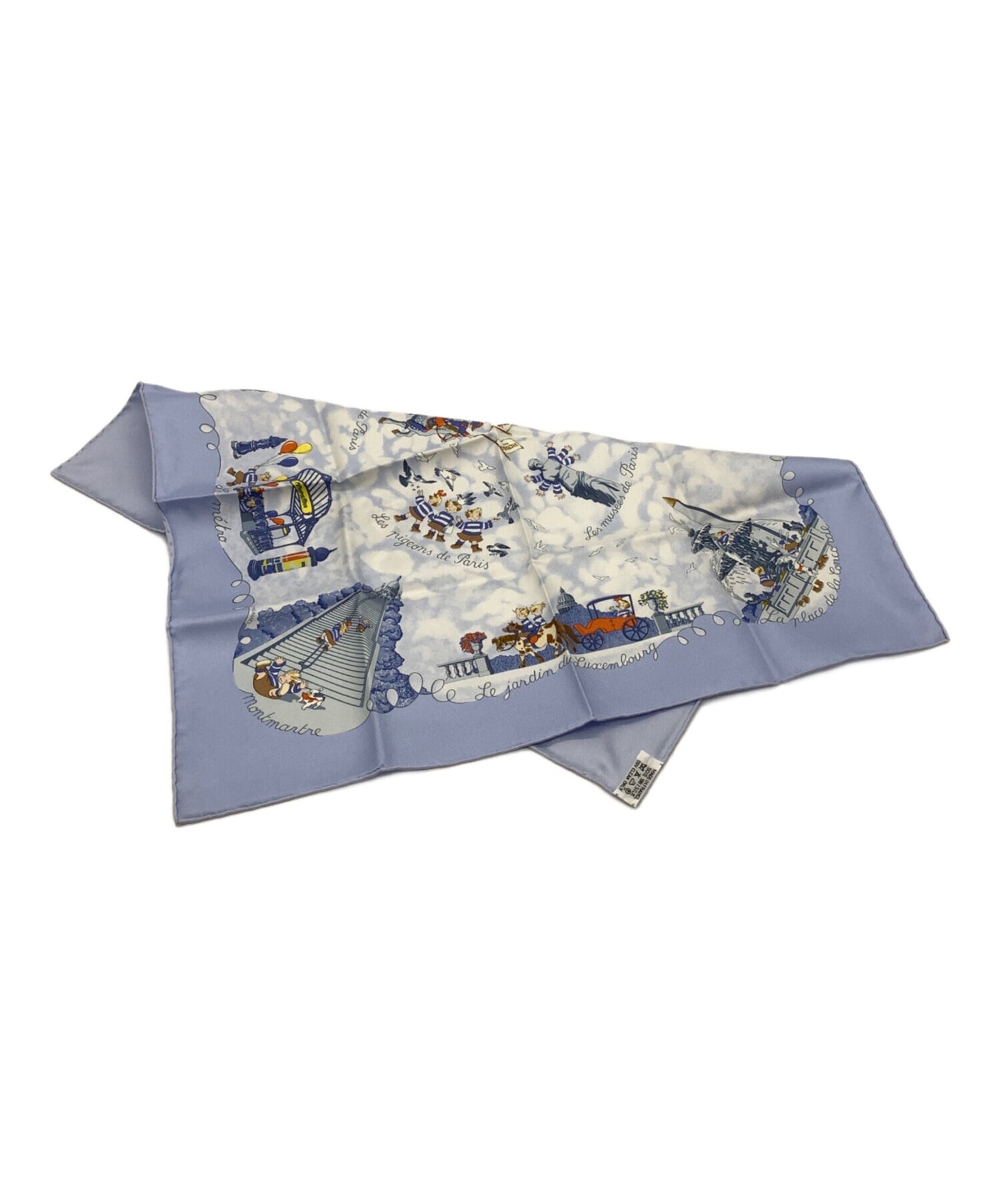 [Pre-owned] HERMES scarf