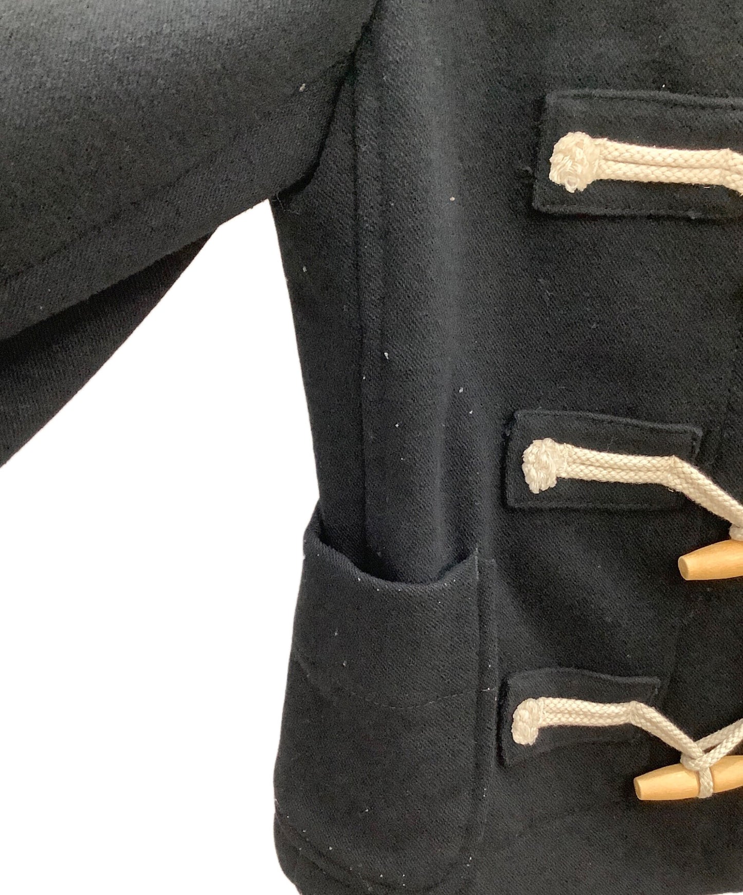 [Pre-owned] Vivienne Westwood RED LABEL Short Duffle Coat Vivienne Westwood RED LABEL Women's Black 357-01-63018