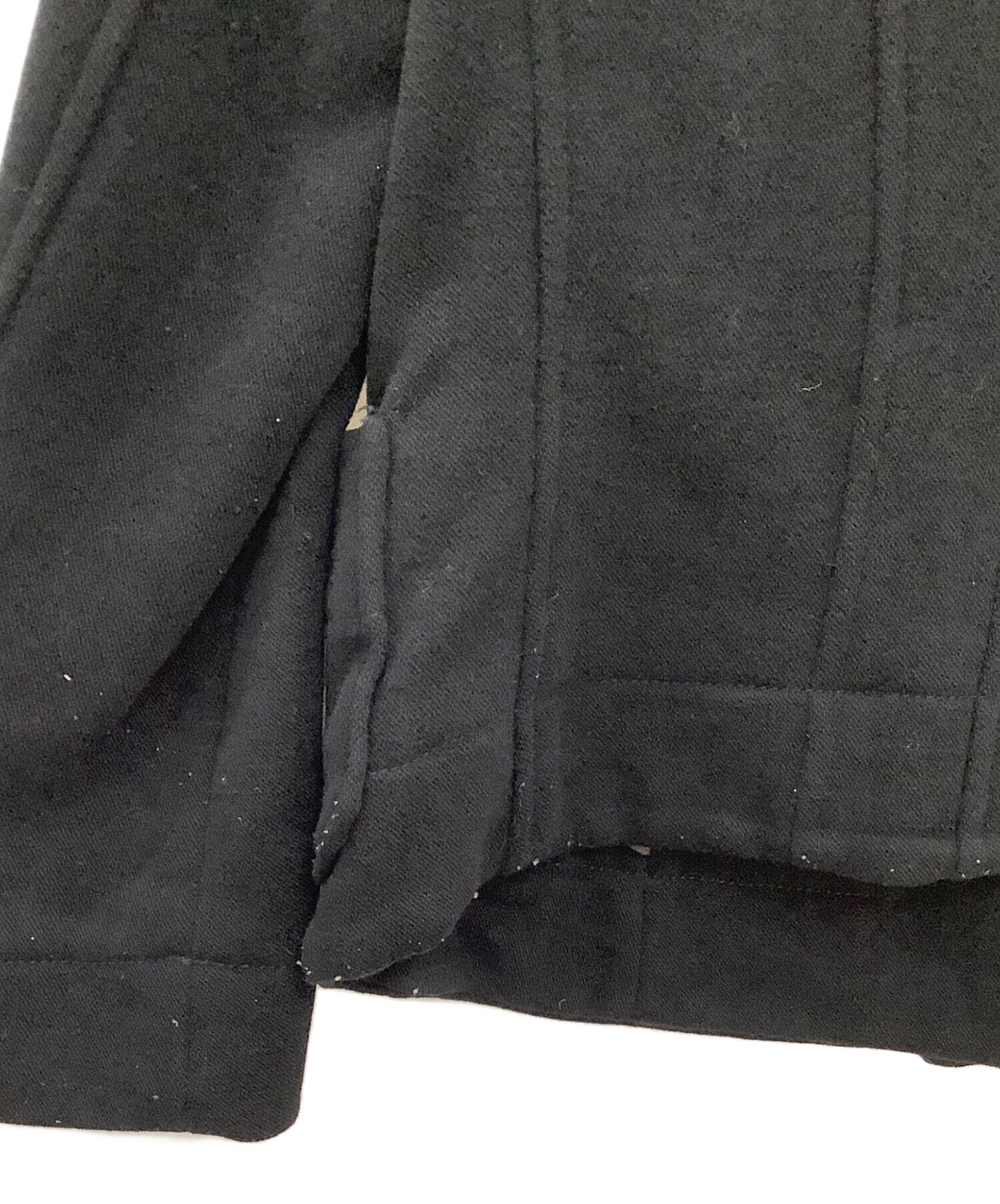 [Pre-owned] Vivienne Westwood RED LABEL Short Duffle Coat Vivienne Westwood RED LABEL Women's Black 357-01-63018