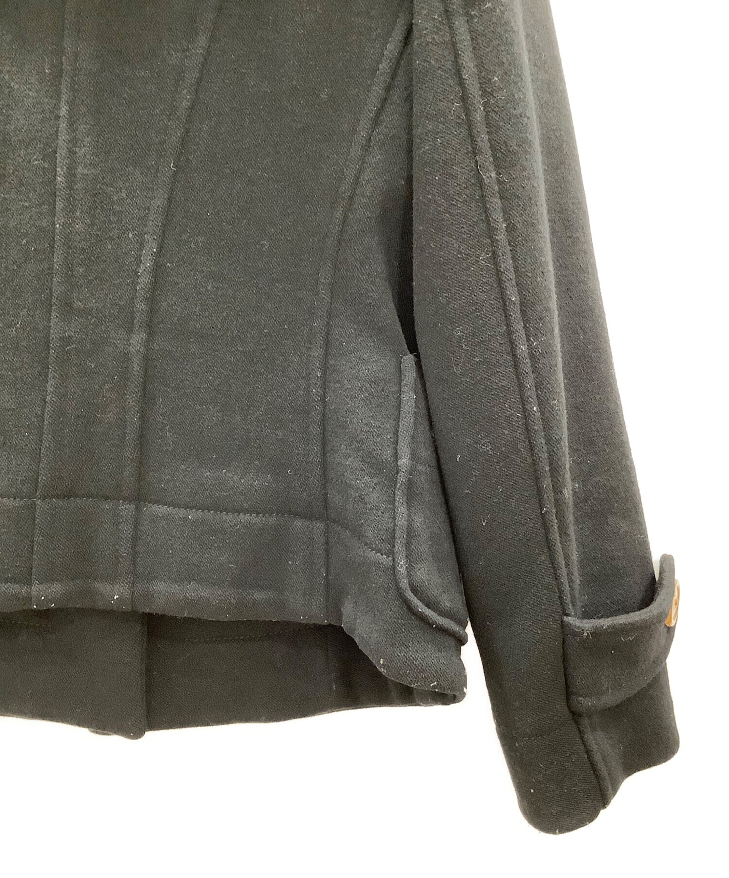 [Pre-owned] Vivienne Westwood RED LABEL Short Duffle Coat Vivienne Westwood RED LABEL Women's Black 357-01-63018