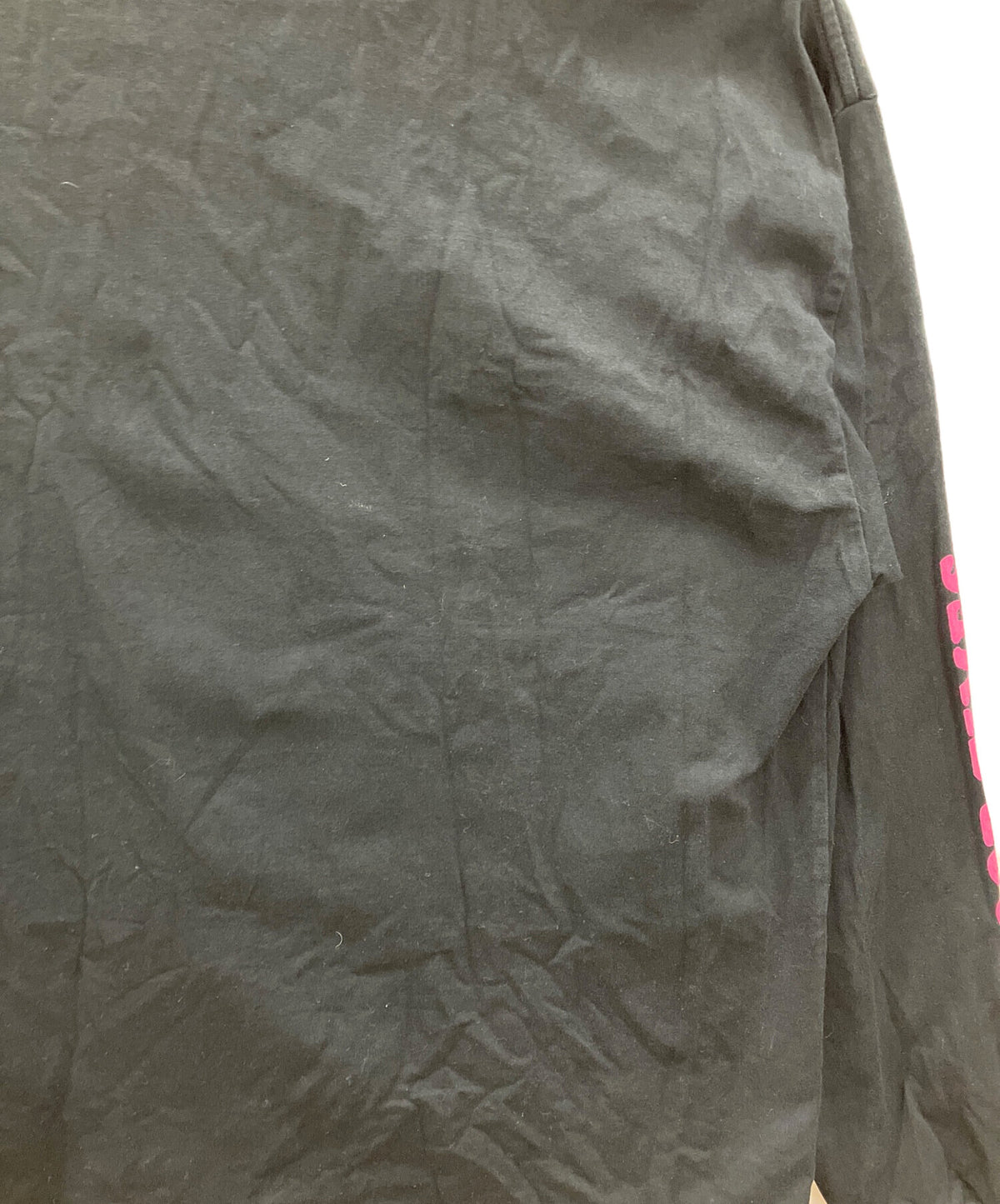 [Pre-owned] Hysteric Glamour long sleeve cut and sewn 02173CL02