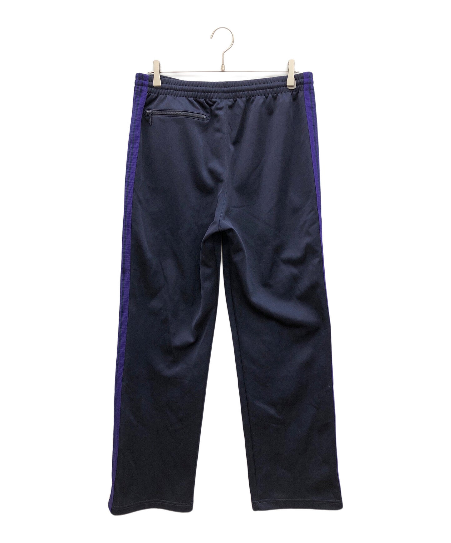 [Pre-owned] Needles TRACK PANT POLY SMOOTH NS246