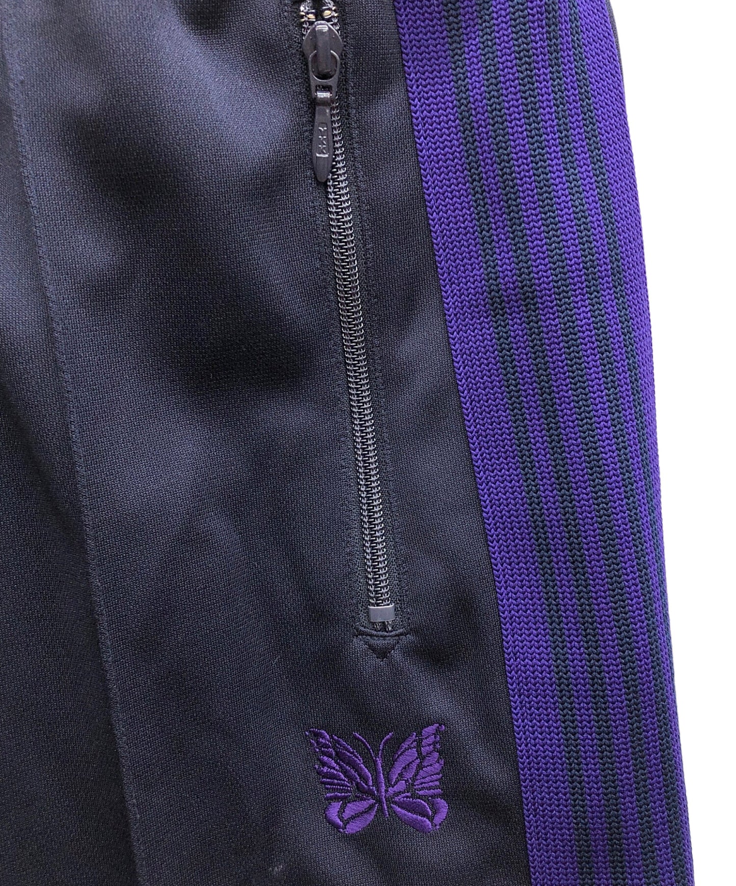 [Pre-owned] Needles TRACK PANT POLY SMOOTH NS246