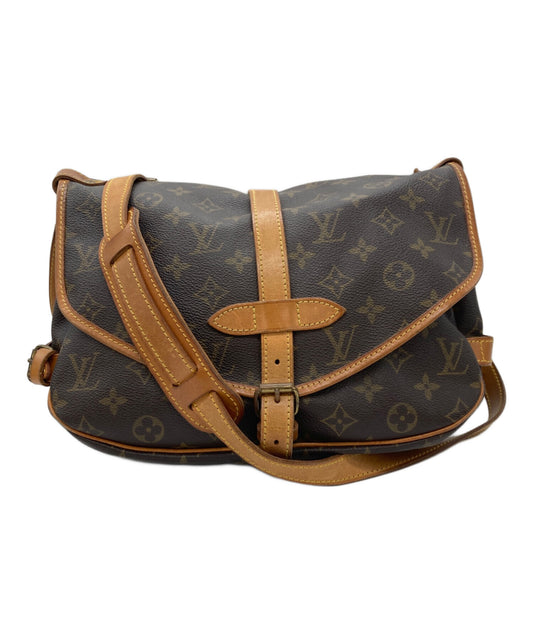 [Pre-owned] LOUIS VUITTON Somul 30 M42256