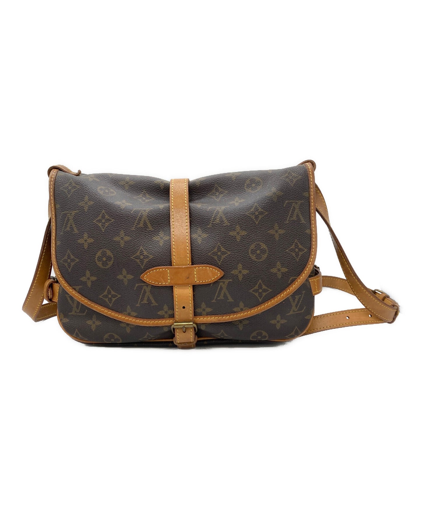 [Pre-owned] LOUIS VUITTON Somul 30 M42256