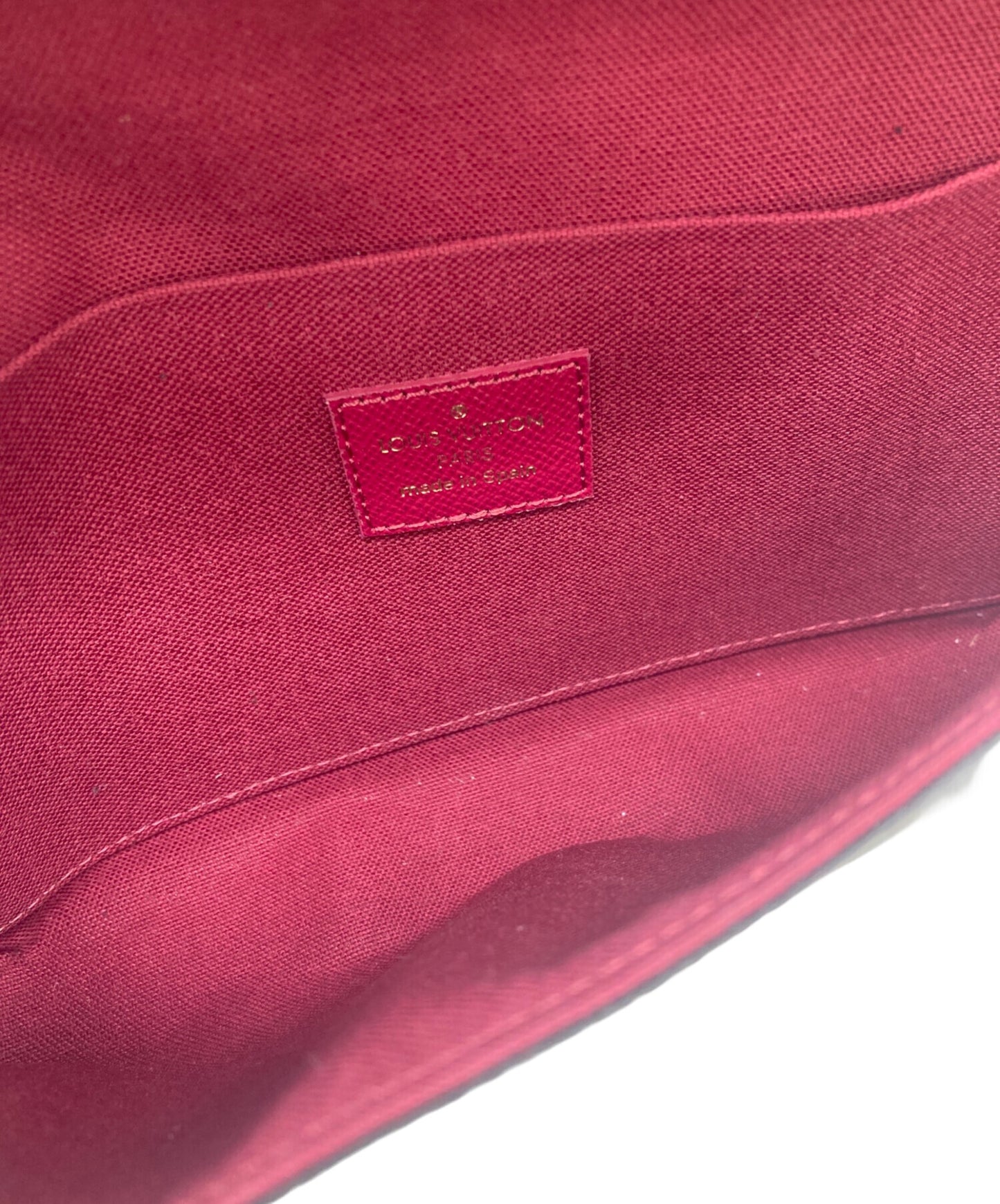 [Pre-owned] LOUIS VUITTON shoulder bag M61276