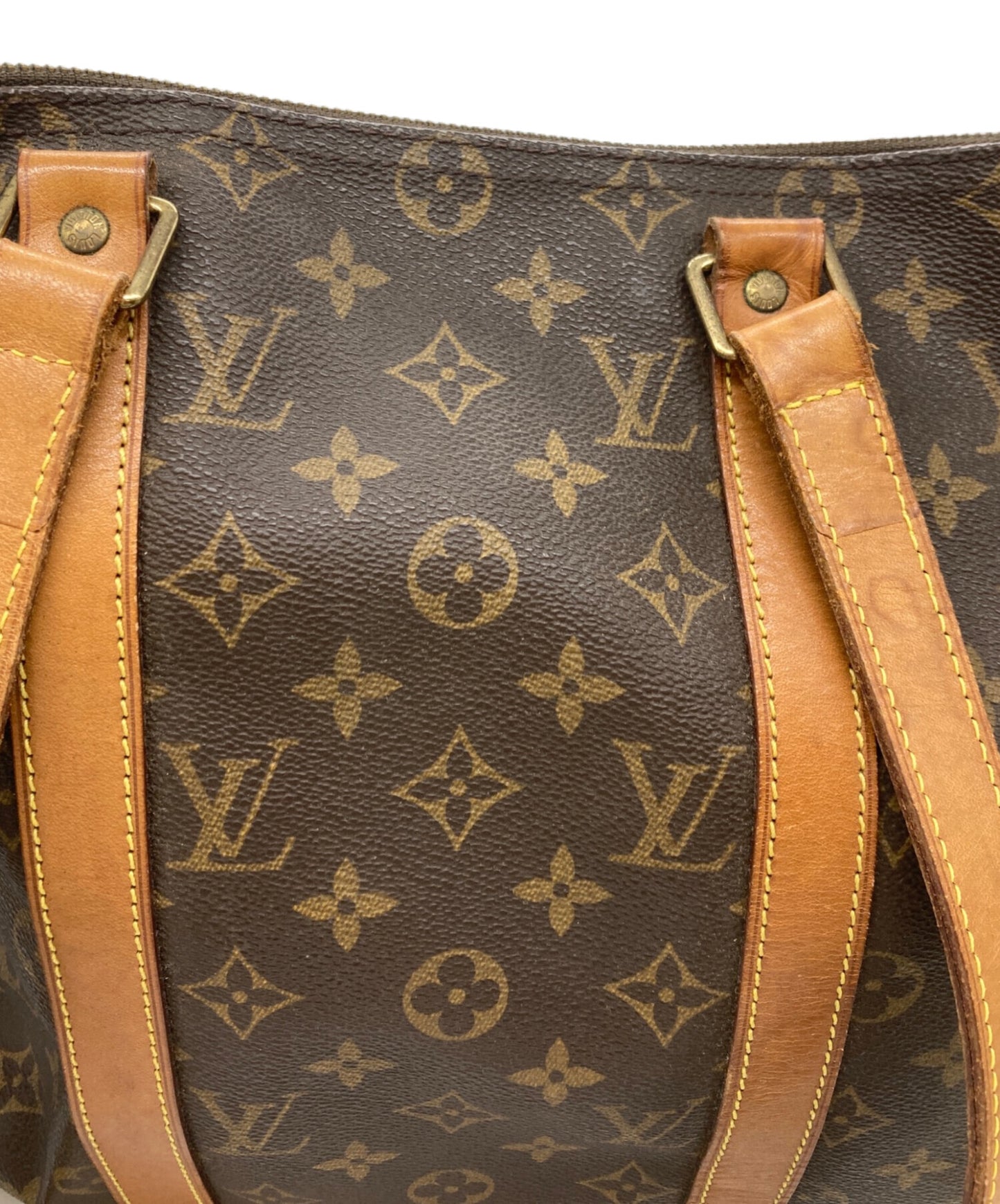 [Pre-owned] LOUIS VUITTON Monogram Flannery 45 M51115