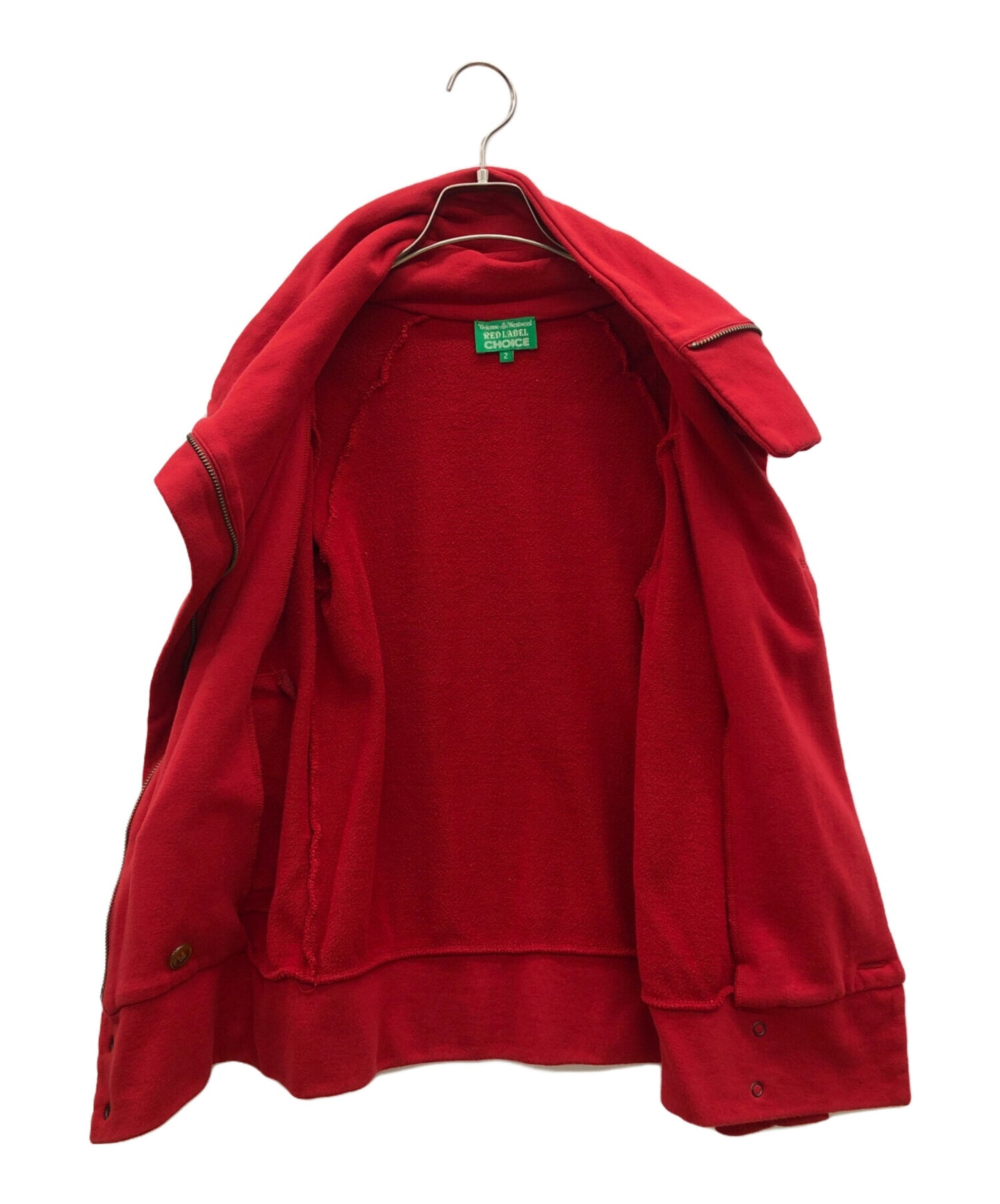 [Pre-owned] Vivienne Westwood RED LABEL jacket with an oblong shape